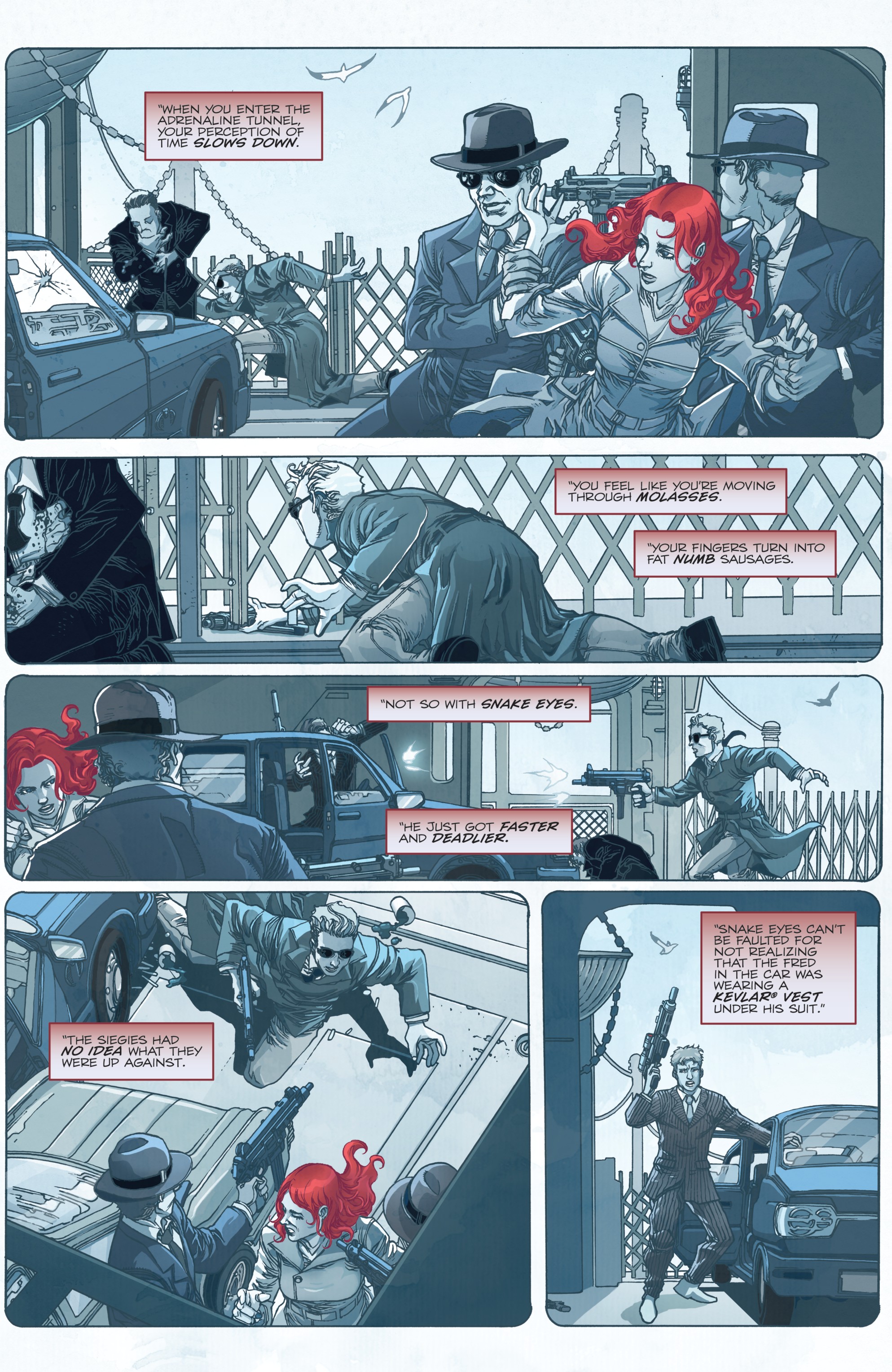 G.I. Joe: A Real American Hero (2011-) issue 255 - Page 6