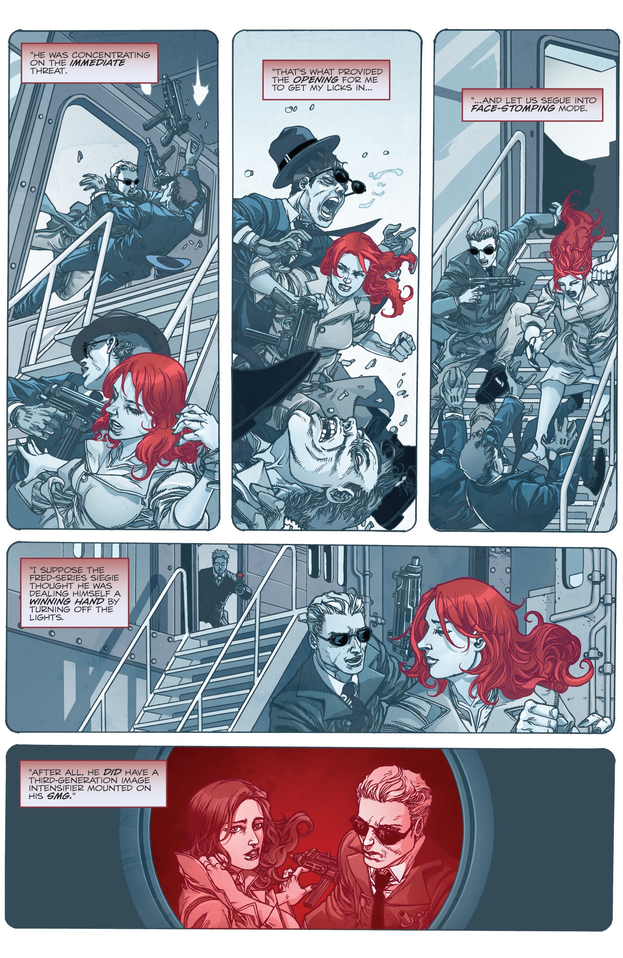 G.I. Joe: A Real American Hero (2011-) issue 255 - Page 7