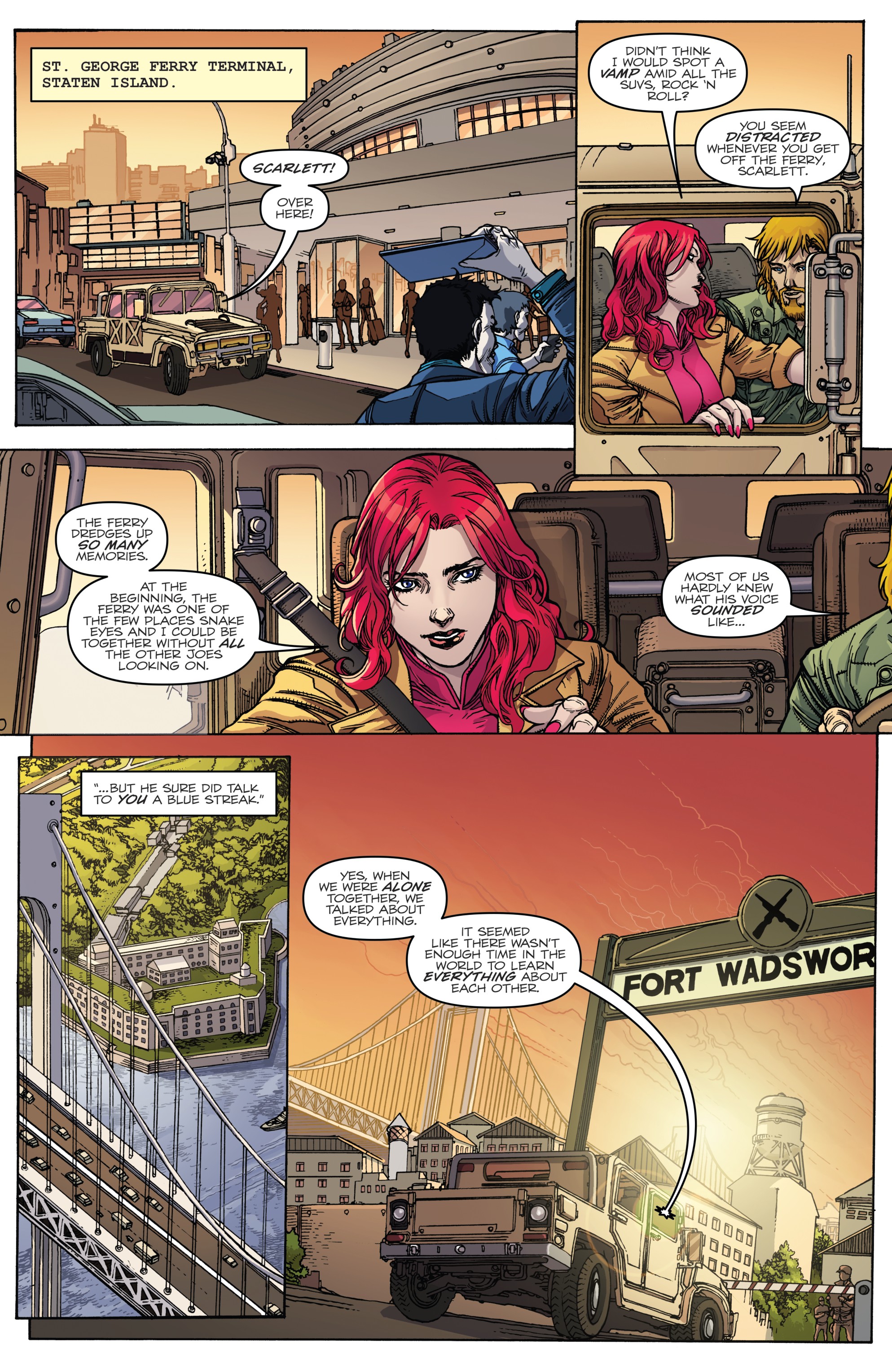 G.I. Joe: A Real American Hero (2011-) issue 255 - Page 10