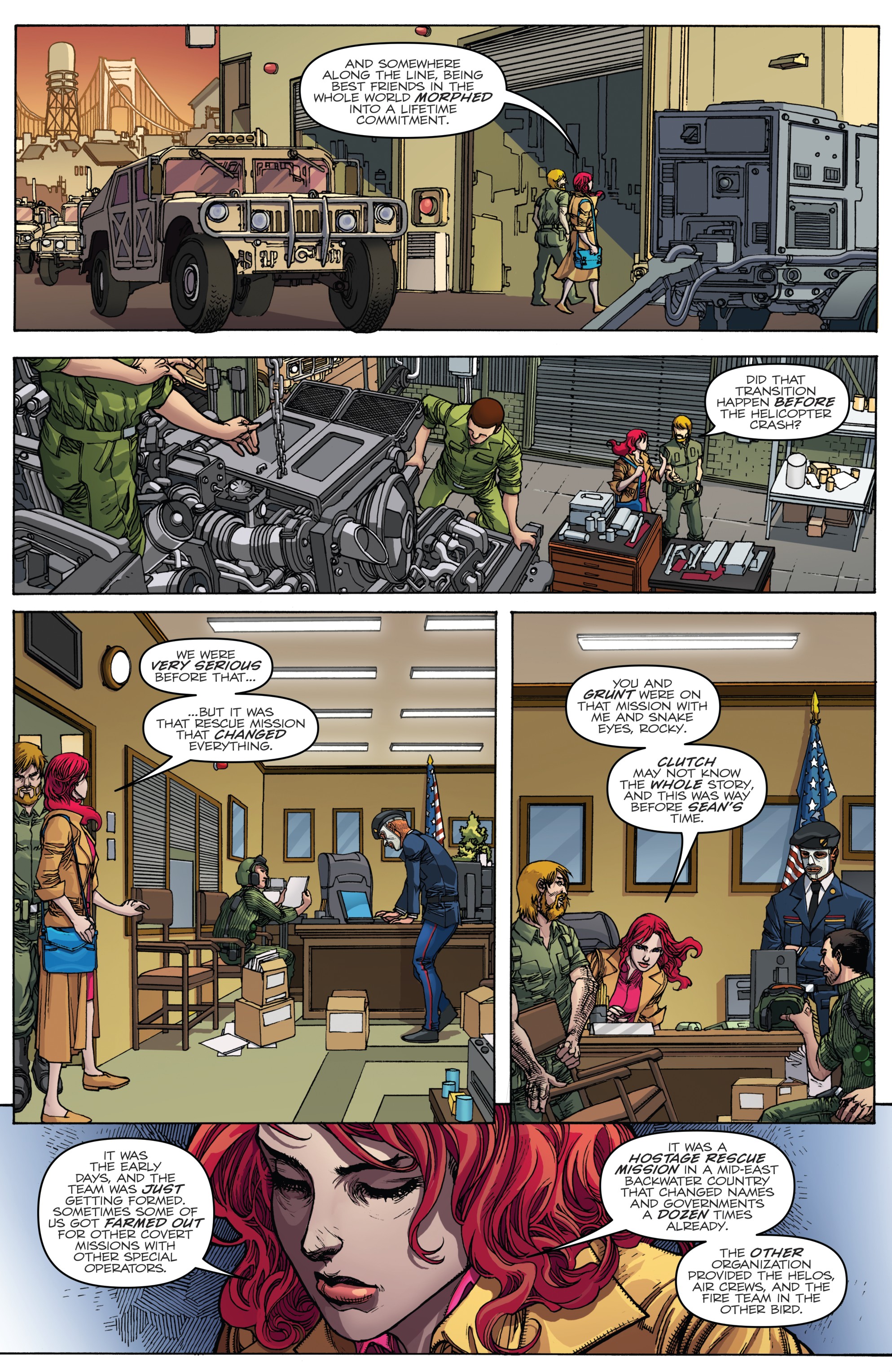 G.I. Joe: A Real American Hero (2011-) issue 255 - Page 11