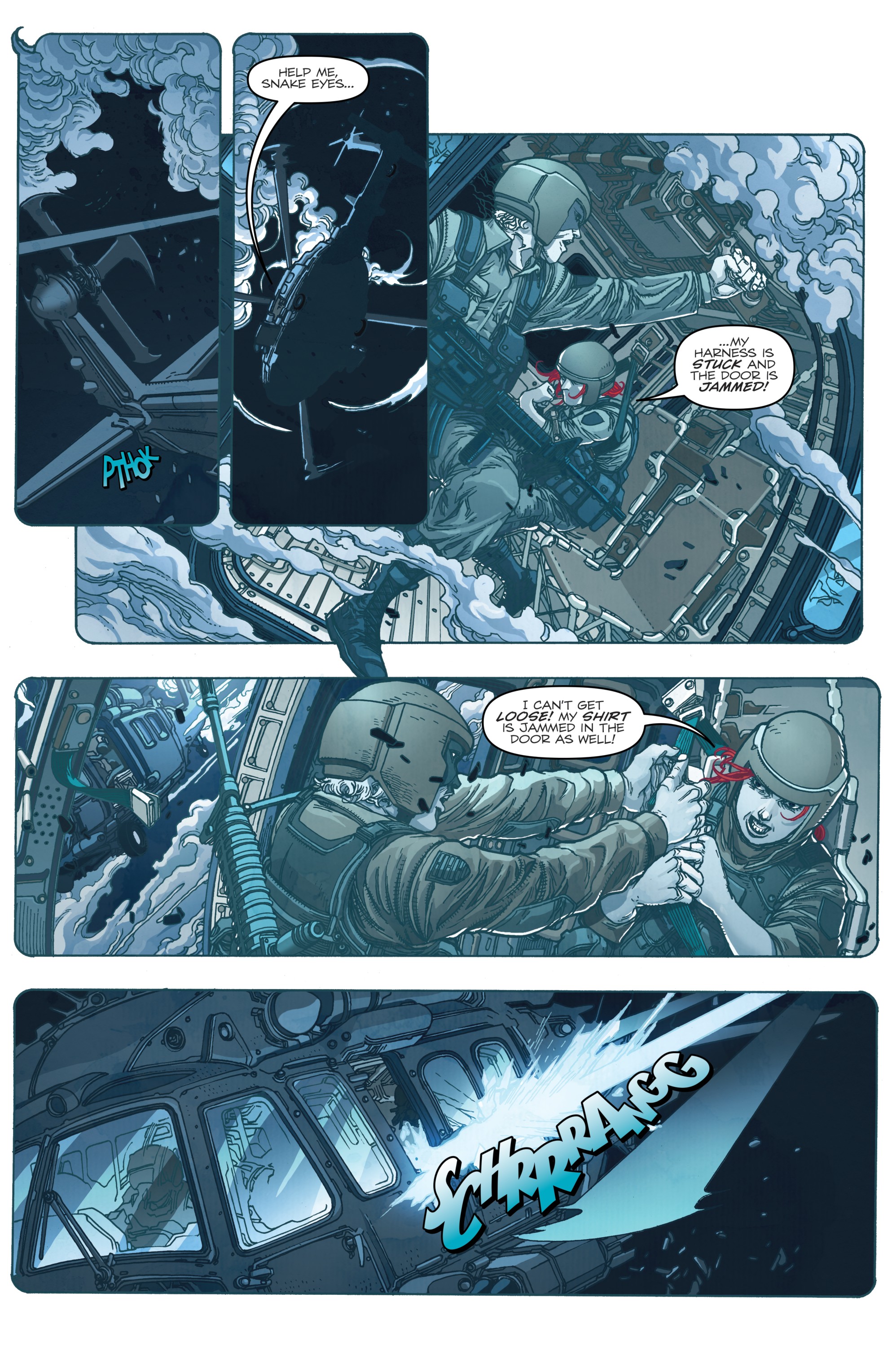 G.I. Joe: A Real American Hero (2011-) issue 255 - Page 13