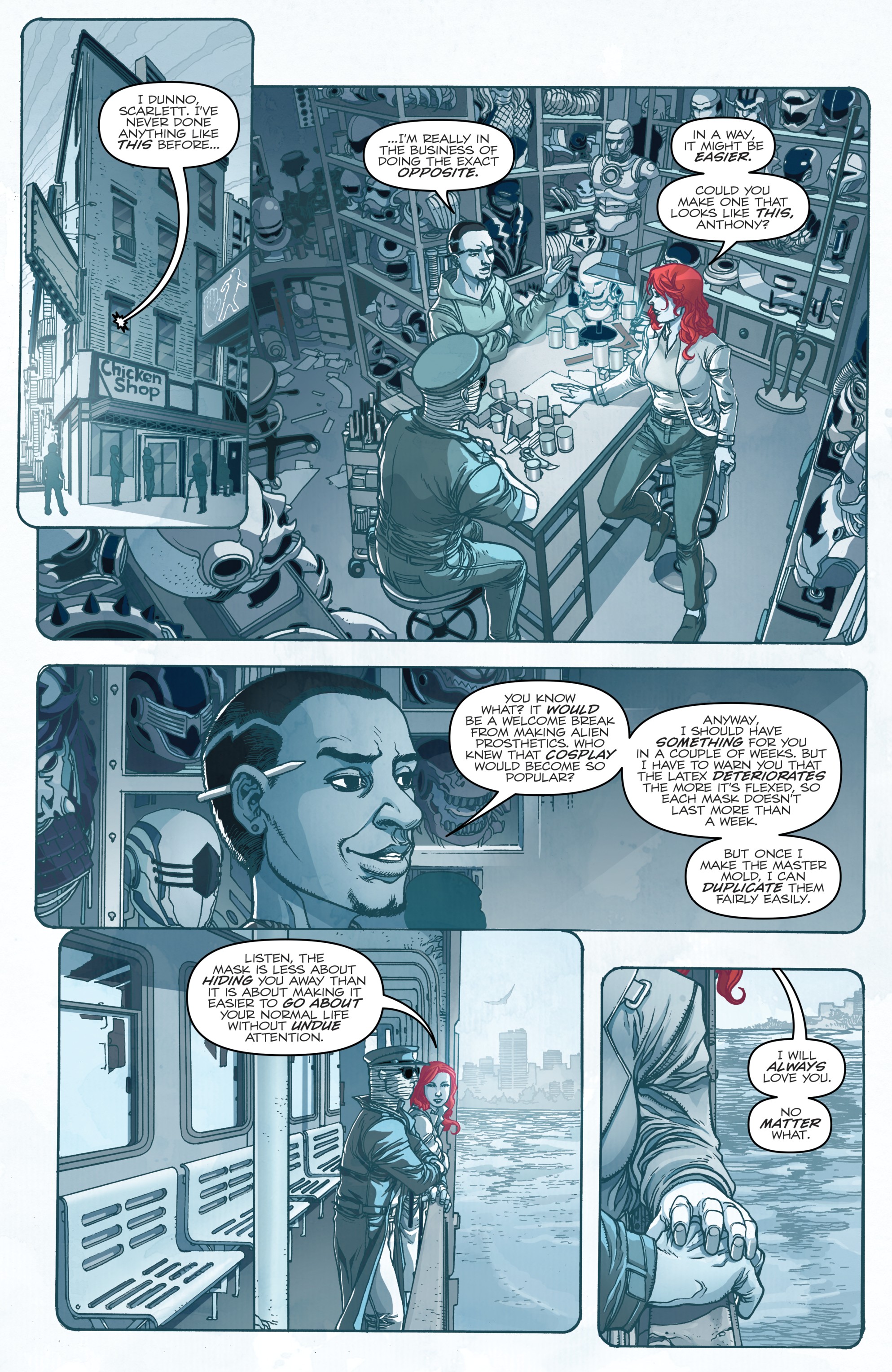 G.I. Joe: A Real American Hero (2011-) issue 255 - Page 19