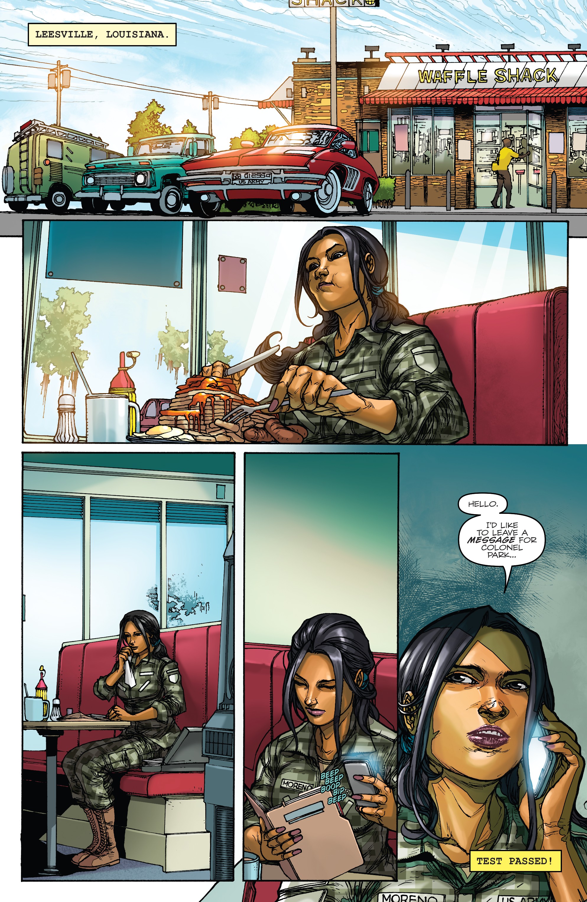 G.I. Joe: A Real American Hero (2011-) issue 255 - Page 26