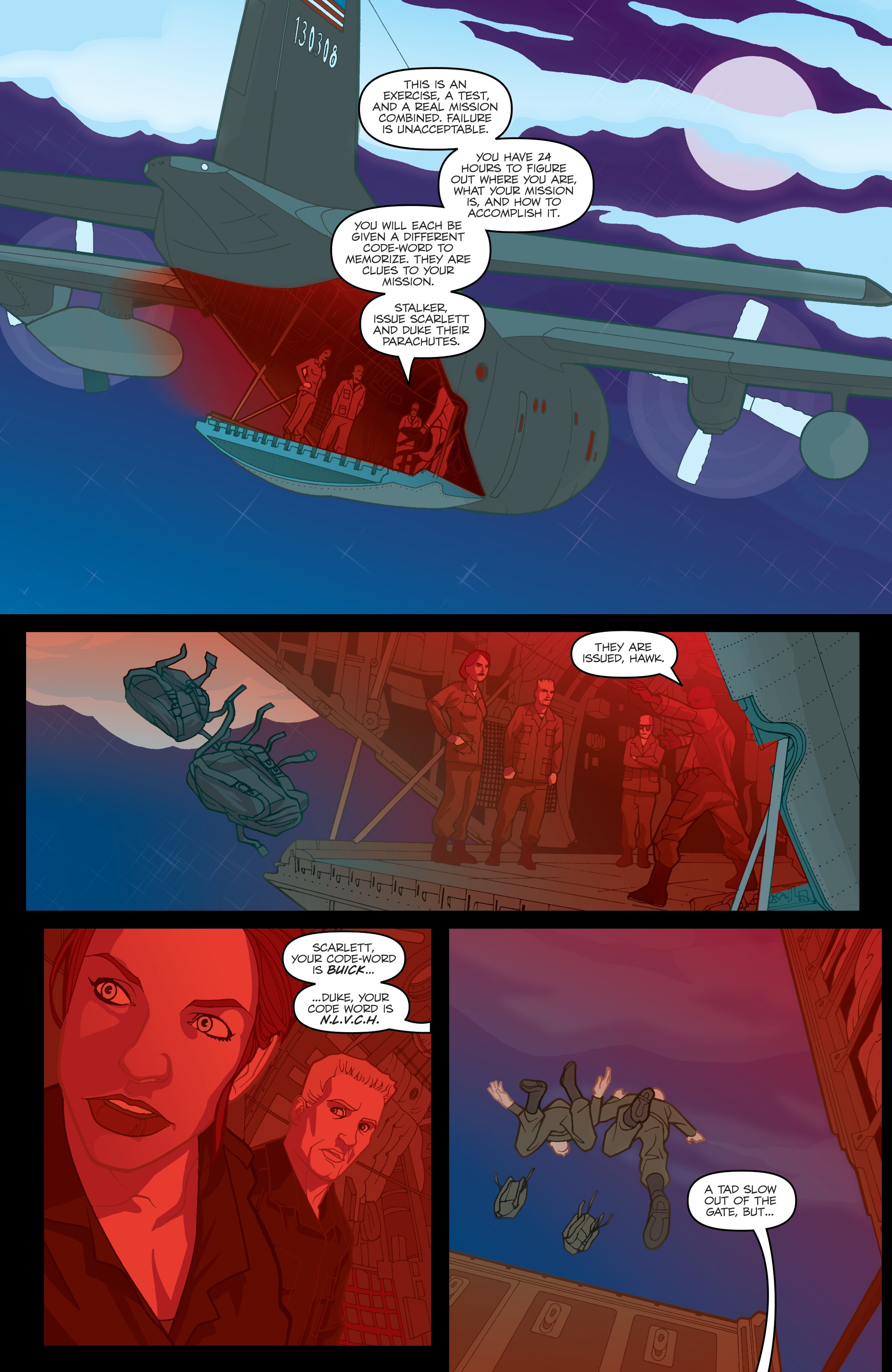 G.I. Joe: A Real American Hero (2011-) issue 255 - Page 29