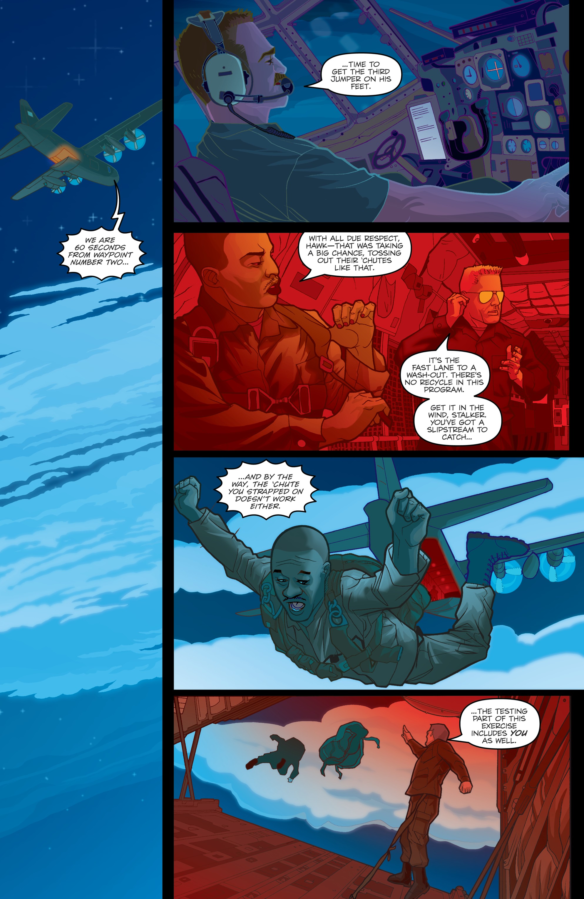 G.I. Joe: A Real American Hero (2011-) issue 255 - Page 31