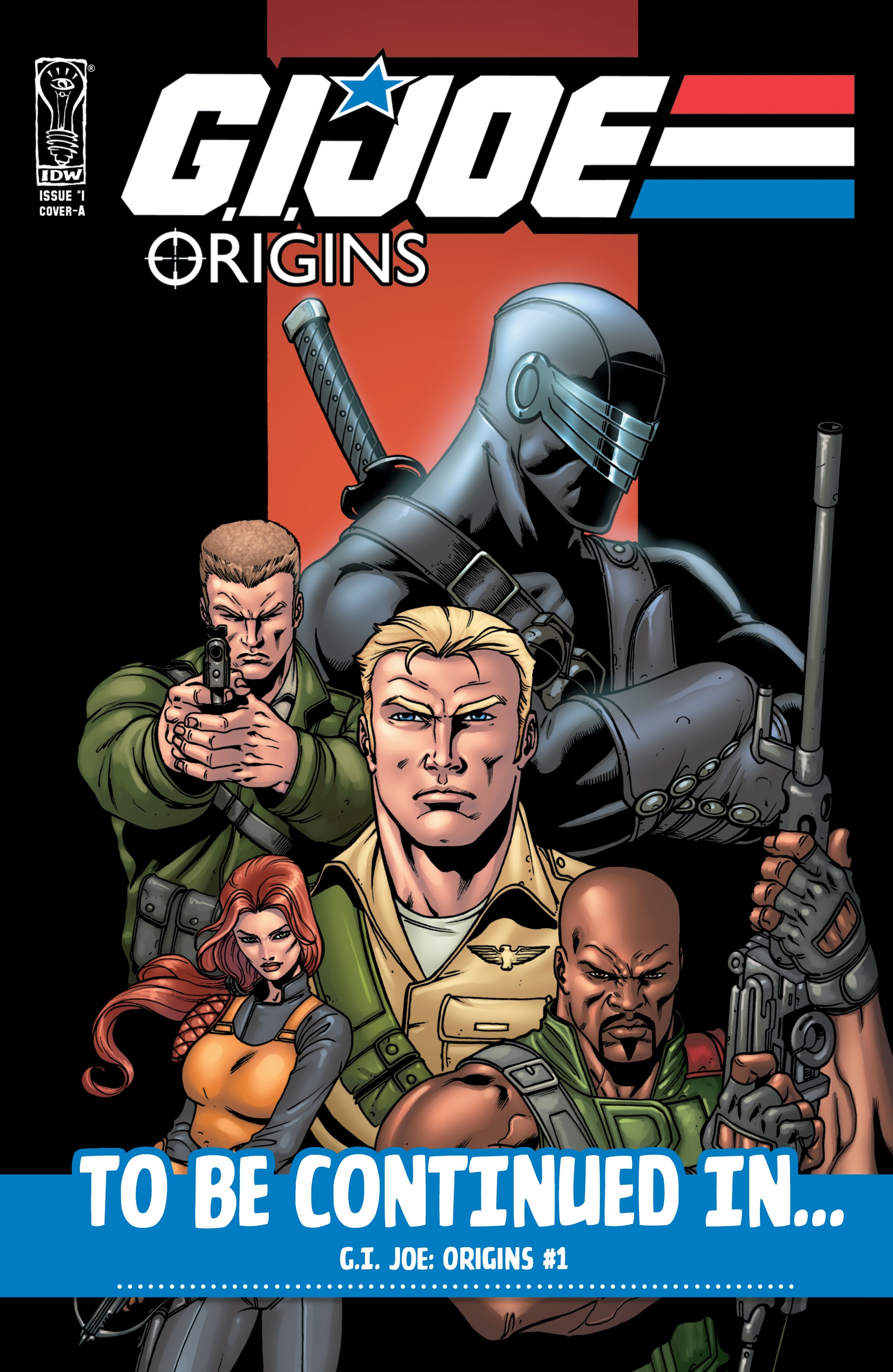 G.I. Joe: A Real American Hero (2011-) issue 255 - Page 34