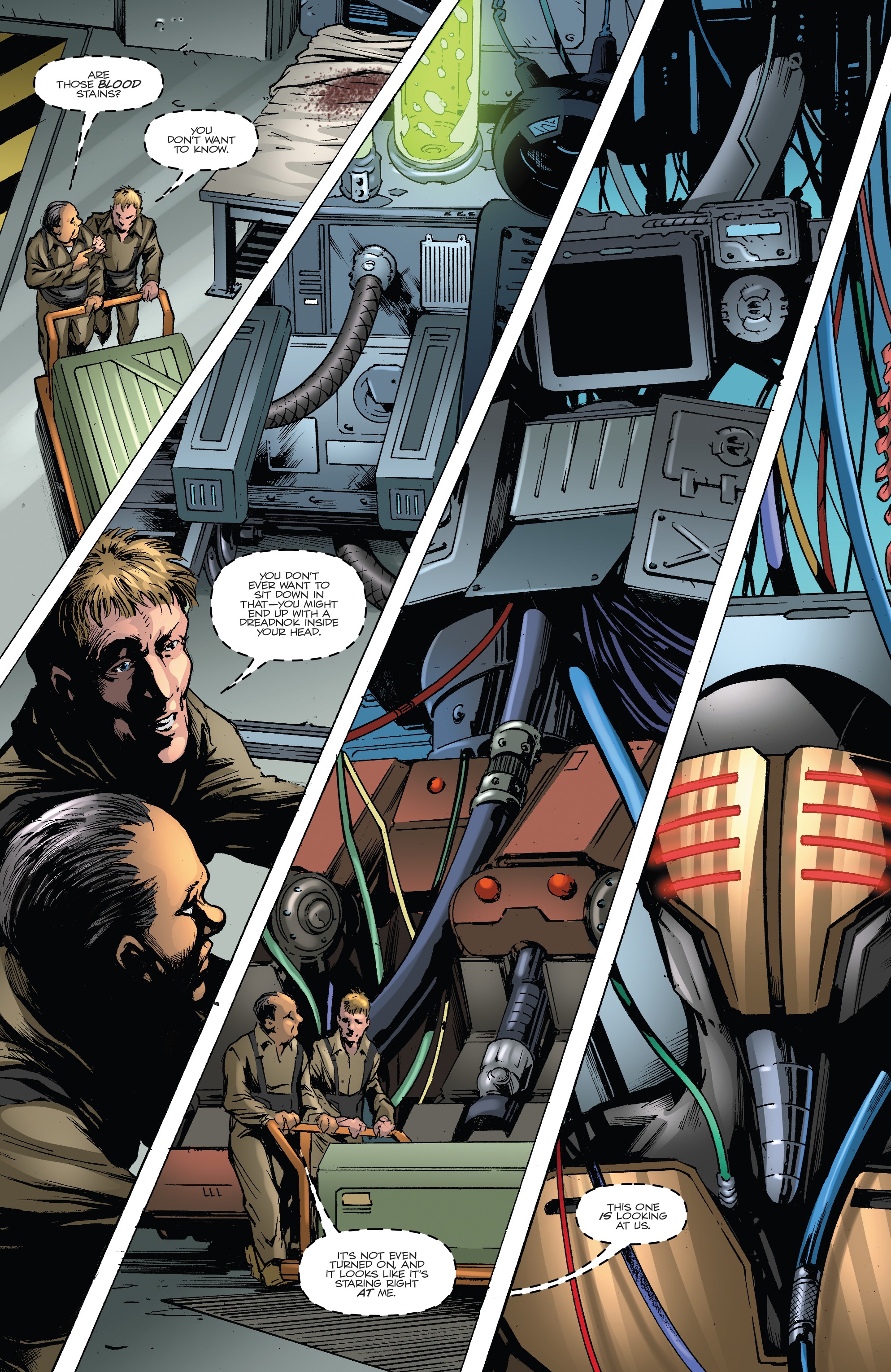 G.I. Joe: A Real American Hero (2011-) issue 256 - Page 6