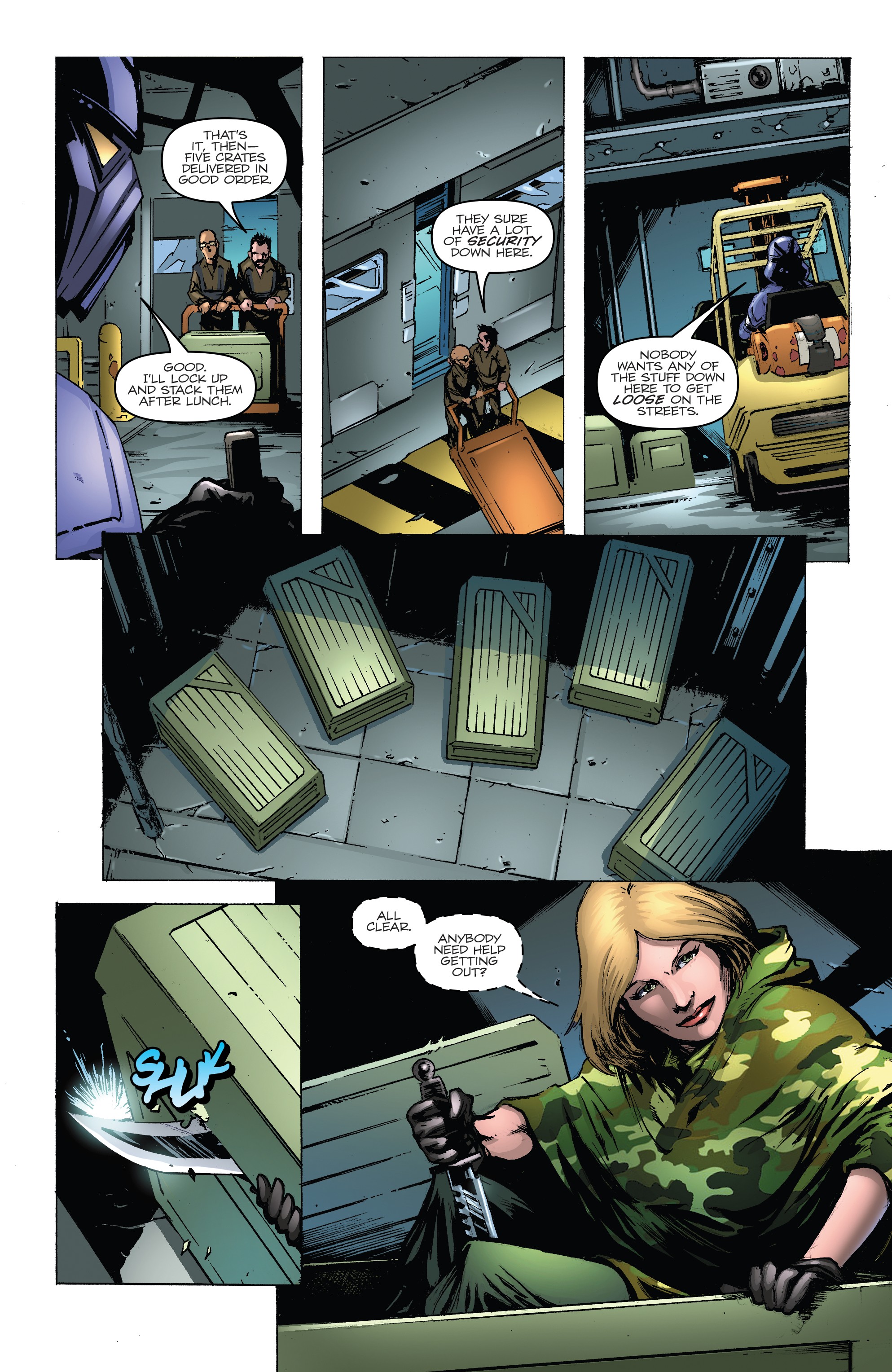 <{ $series->title }} issue 256 - Page 8