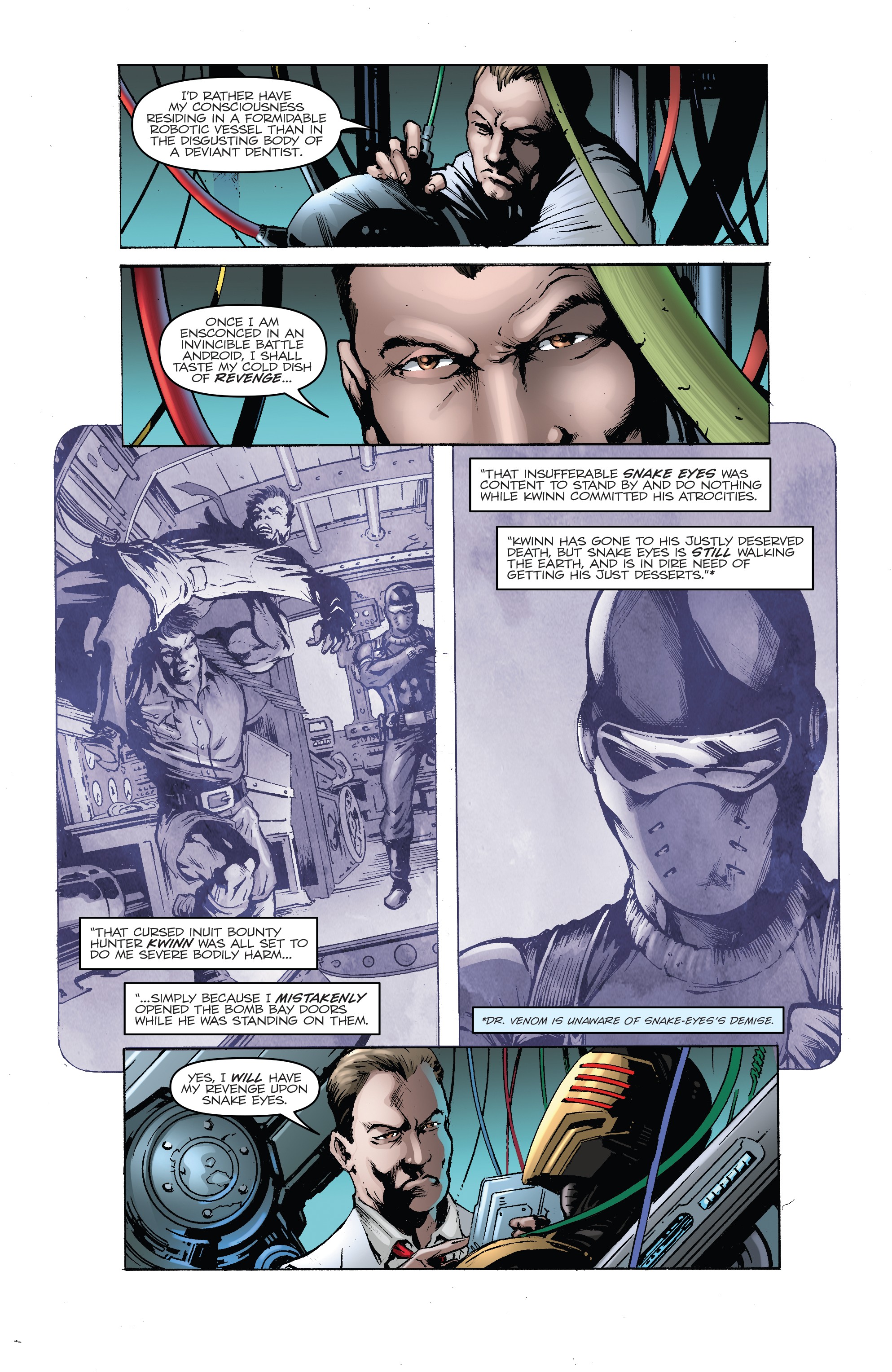 <{ $series->title }} issue 256 - Page 9