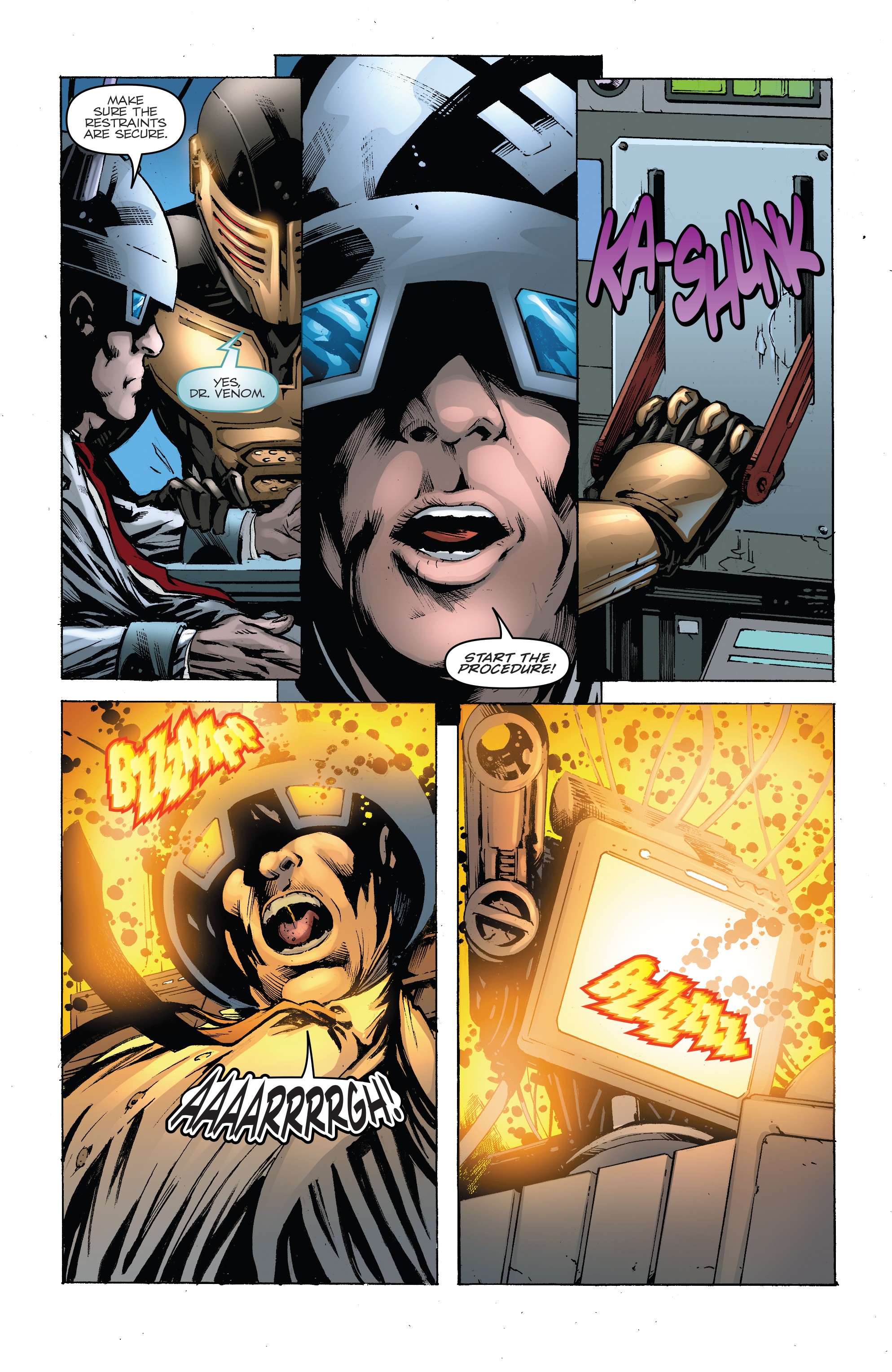 G.I. Joe: A Real American Hero (2011-) issue 256 - Page 12