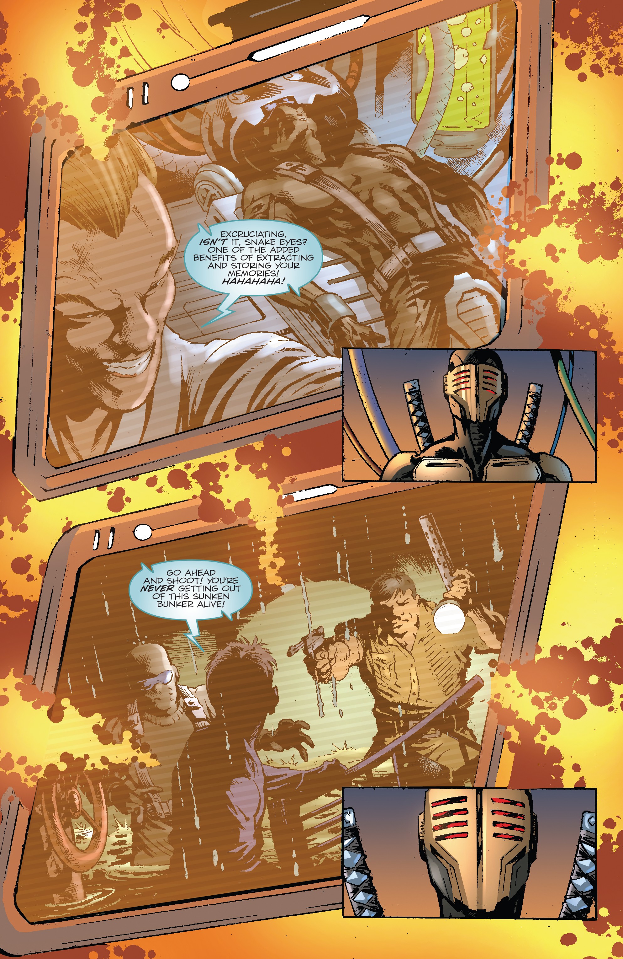 G.I. Joe: A Real American Hero (2011-) issue 256 - Page 14