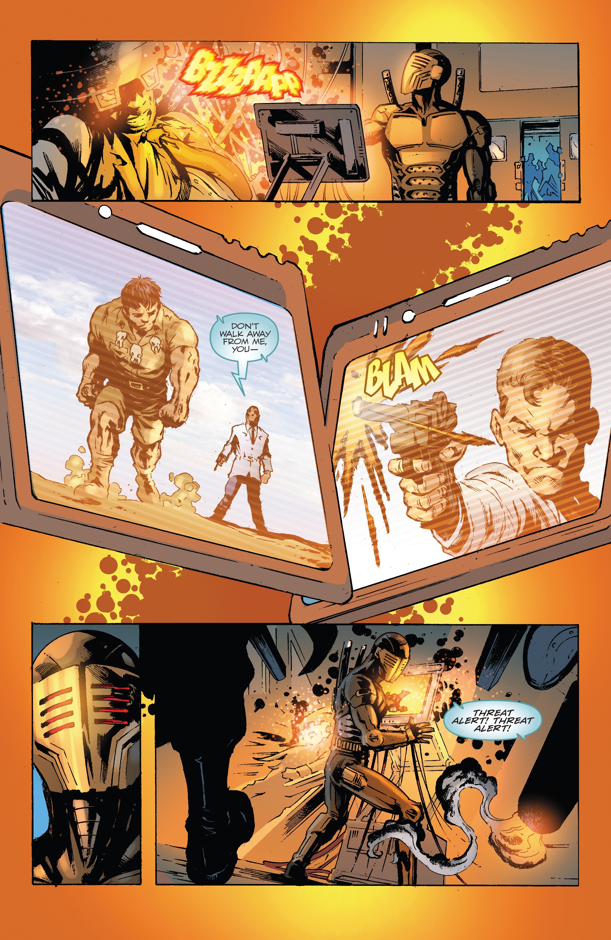 G.I. Joe: A Real American Hero (2011-) issue 256 - Page 16