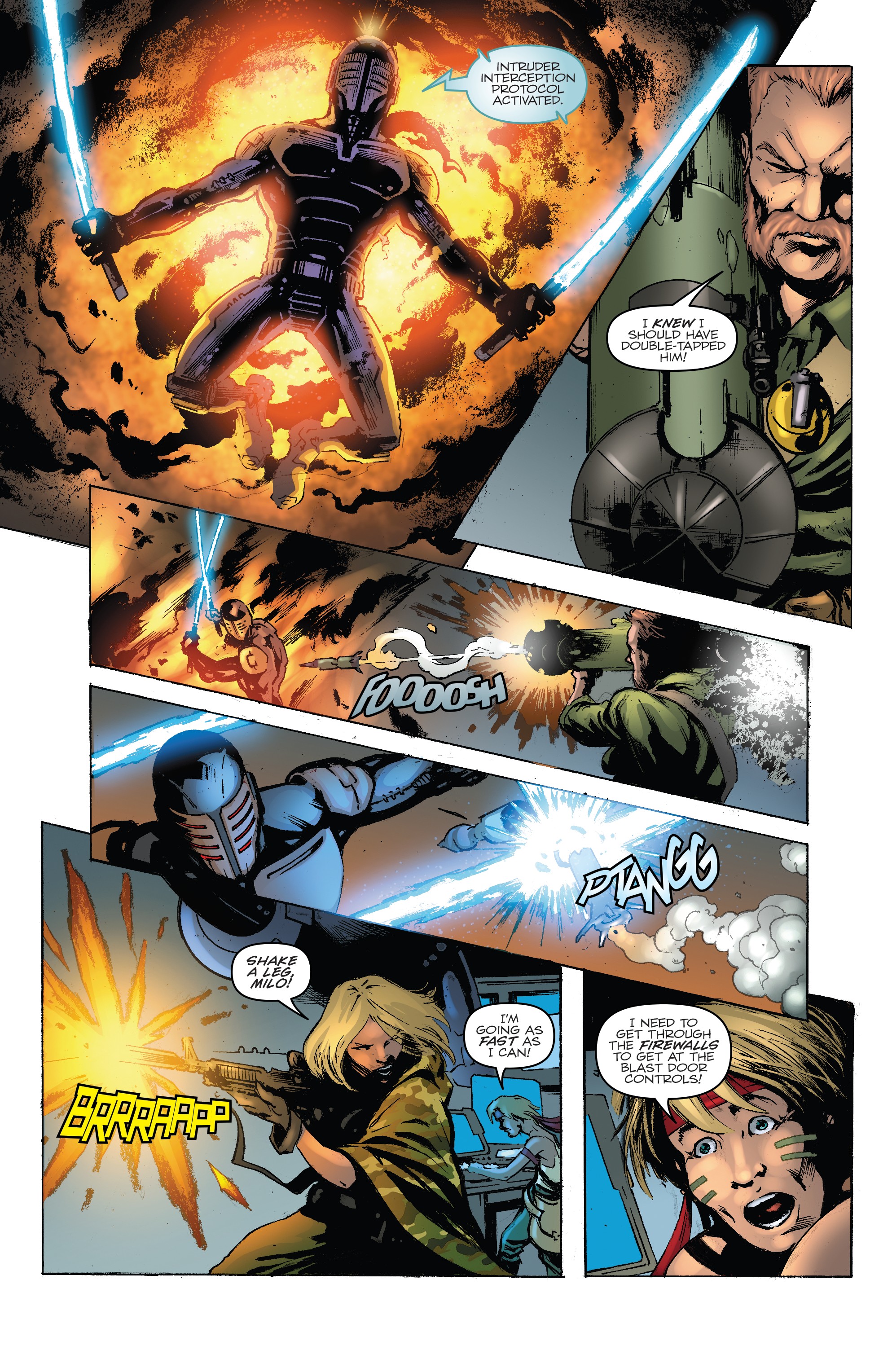 G.I. Joe: A Real American Hero (2011-) issue 256 - Page 19