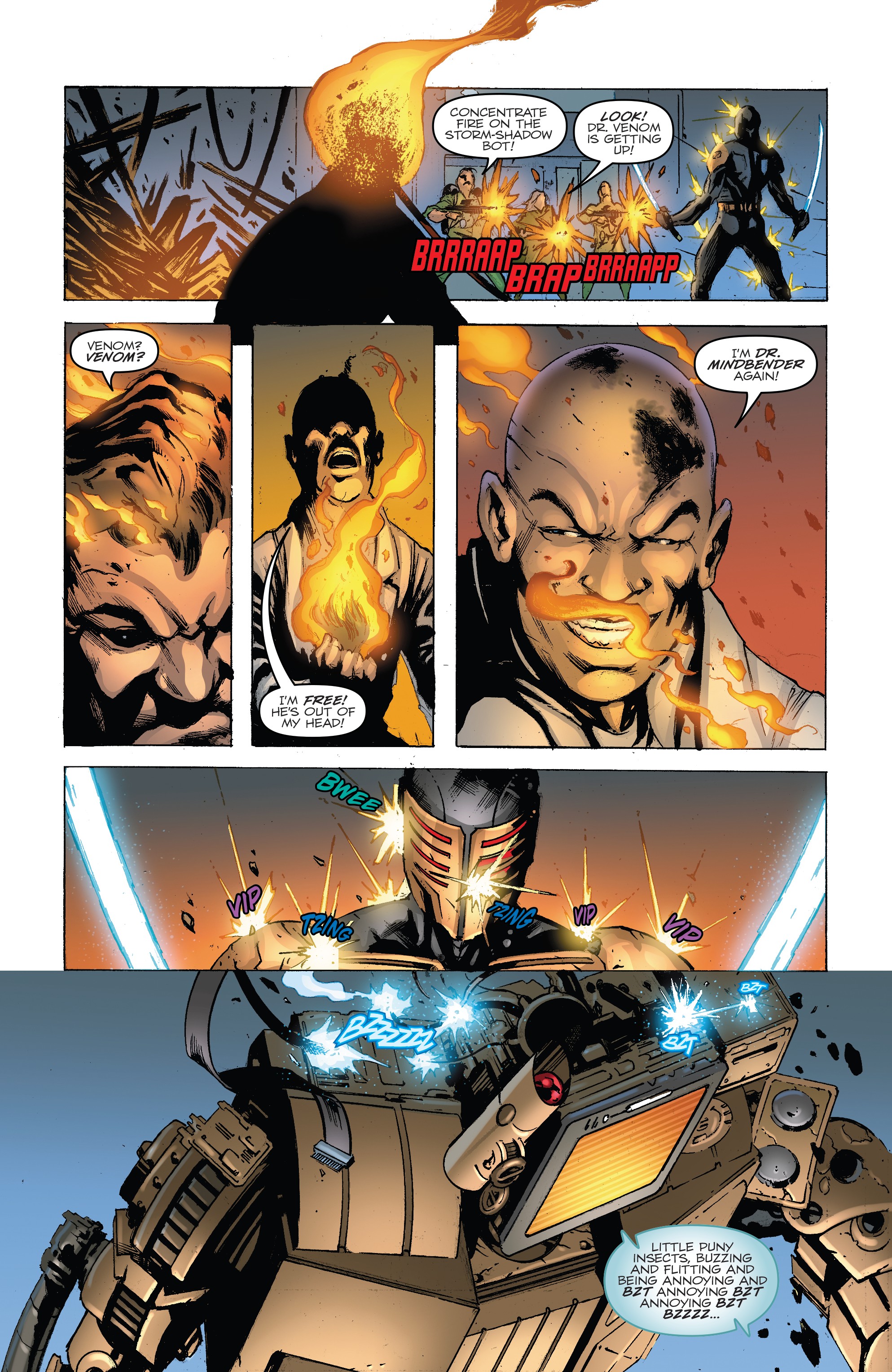 G.I. Joe: A Real American Hero (2011-) issue 256 - Page 20