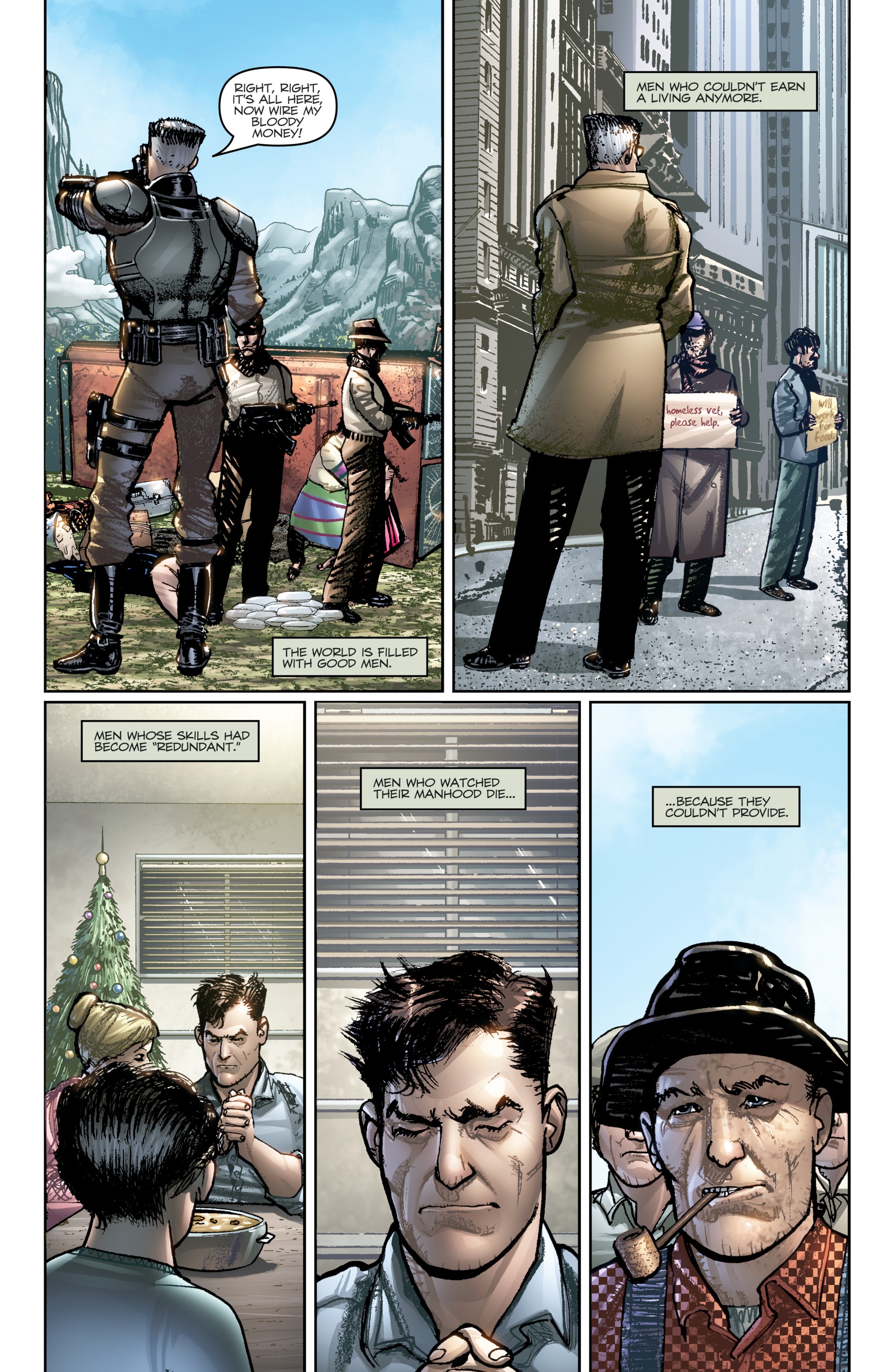 G.I. Joe: A Real American Hero (2011-) issue 256 - Page 30