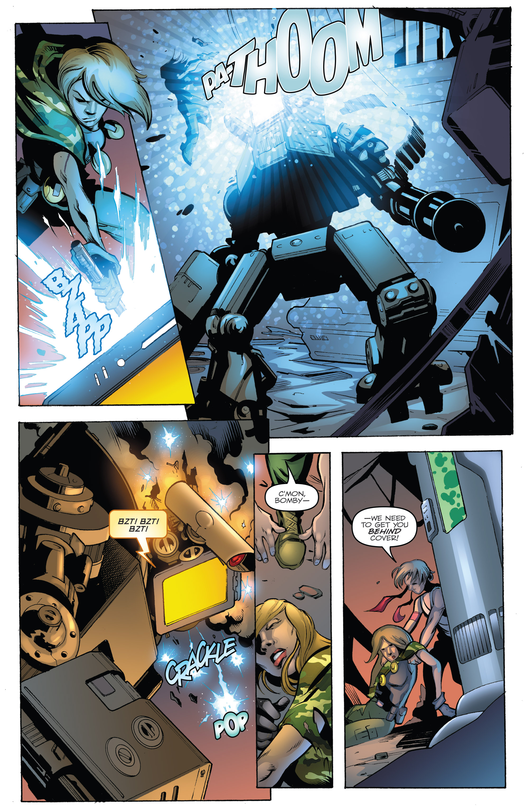 G.I. Joe: A Real American Hero (2011-) issue 257 - Page 8