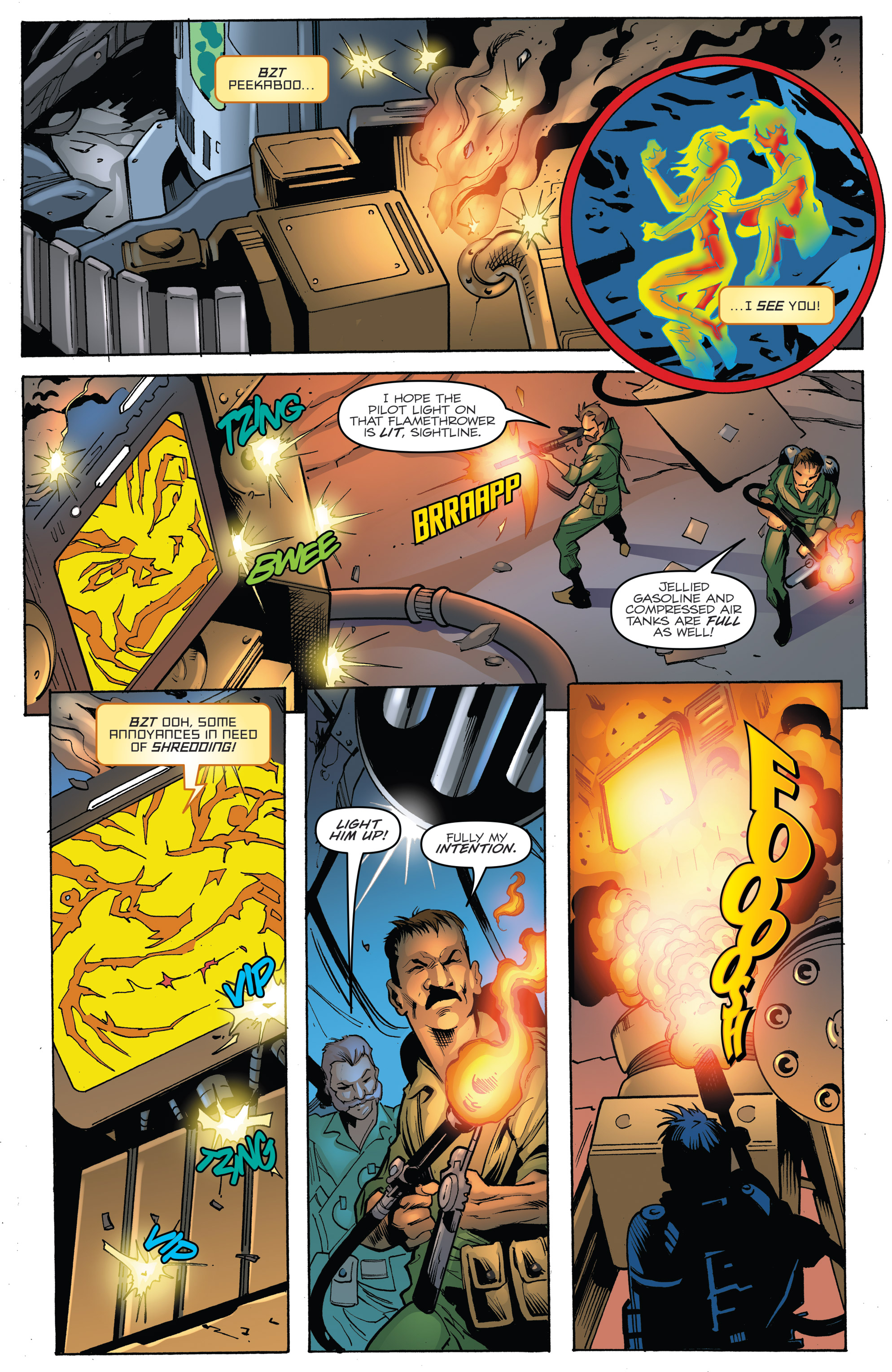 G.I. Joe: A Real American Hero (2011-) issue 257 - Page 10