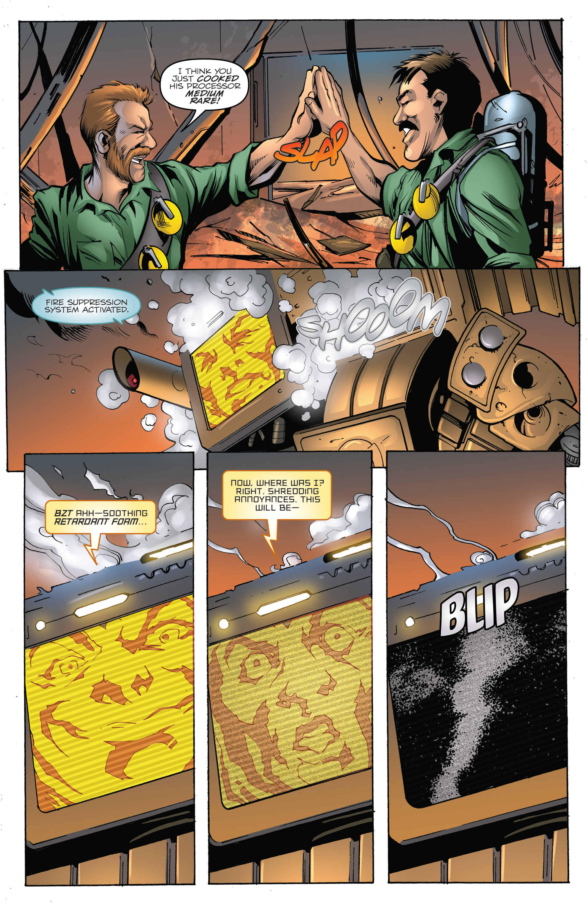 G.I. Joe: A Real American Hero (2011-) issue 257 - Page 11