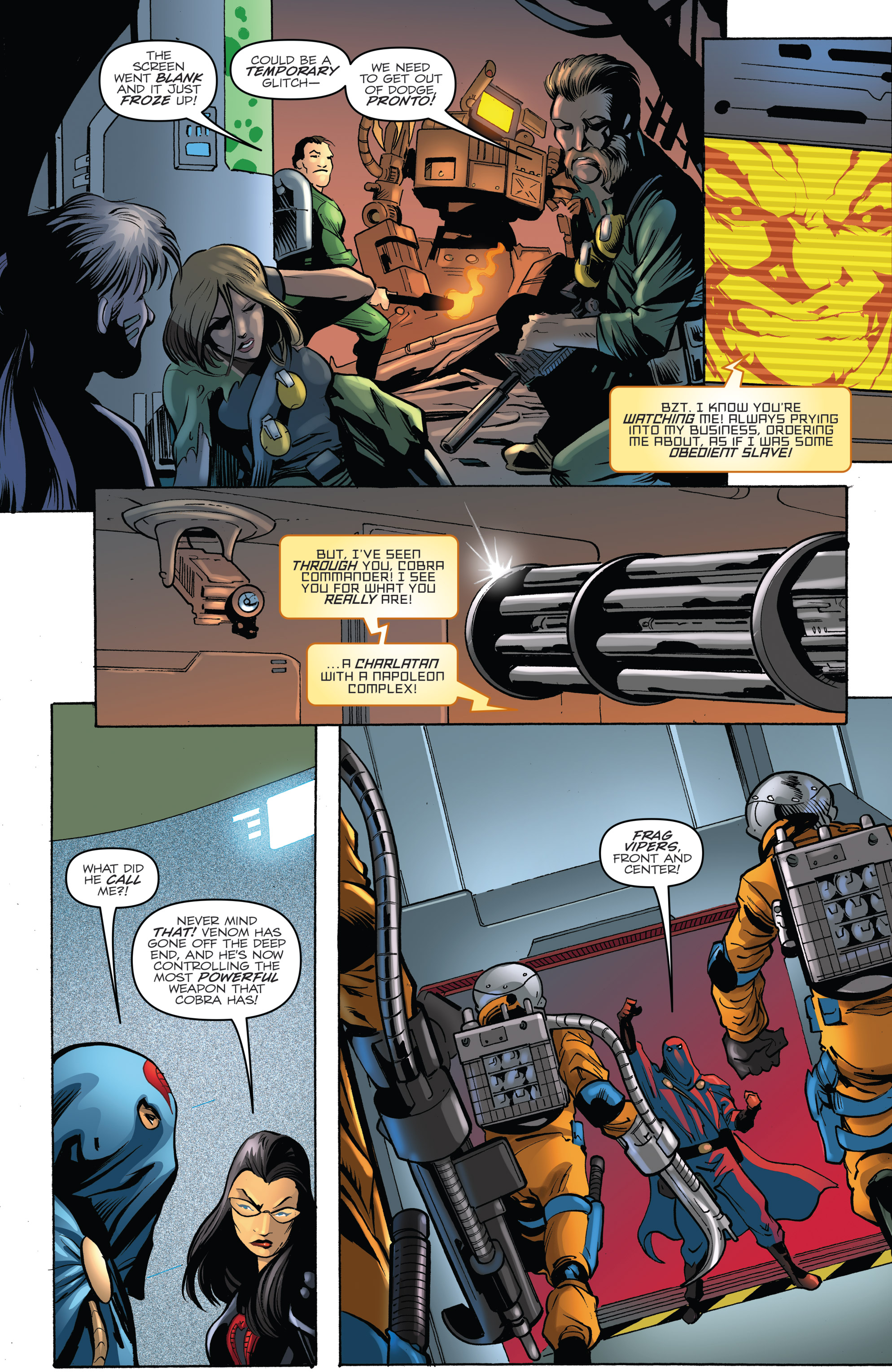 G.I. Joe: A Real American Hero (2011-) issue 257 - Page 12