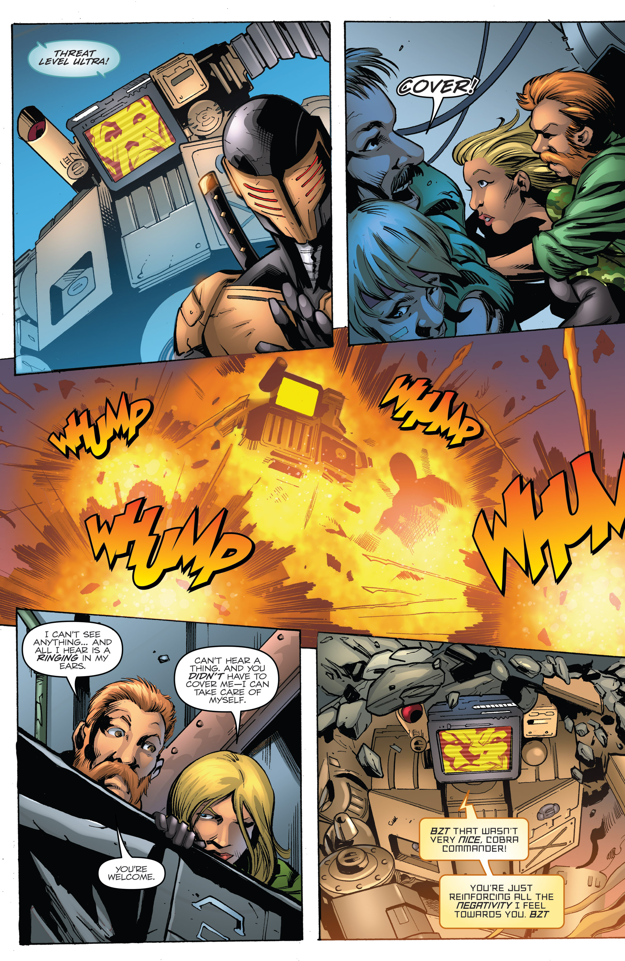 G.I. Joe: A Real American Hero (2011-) issue 257 - Page 14