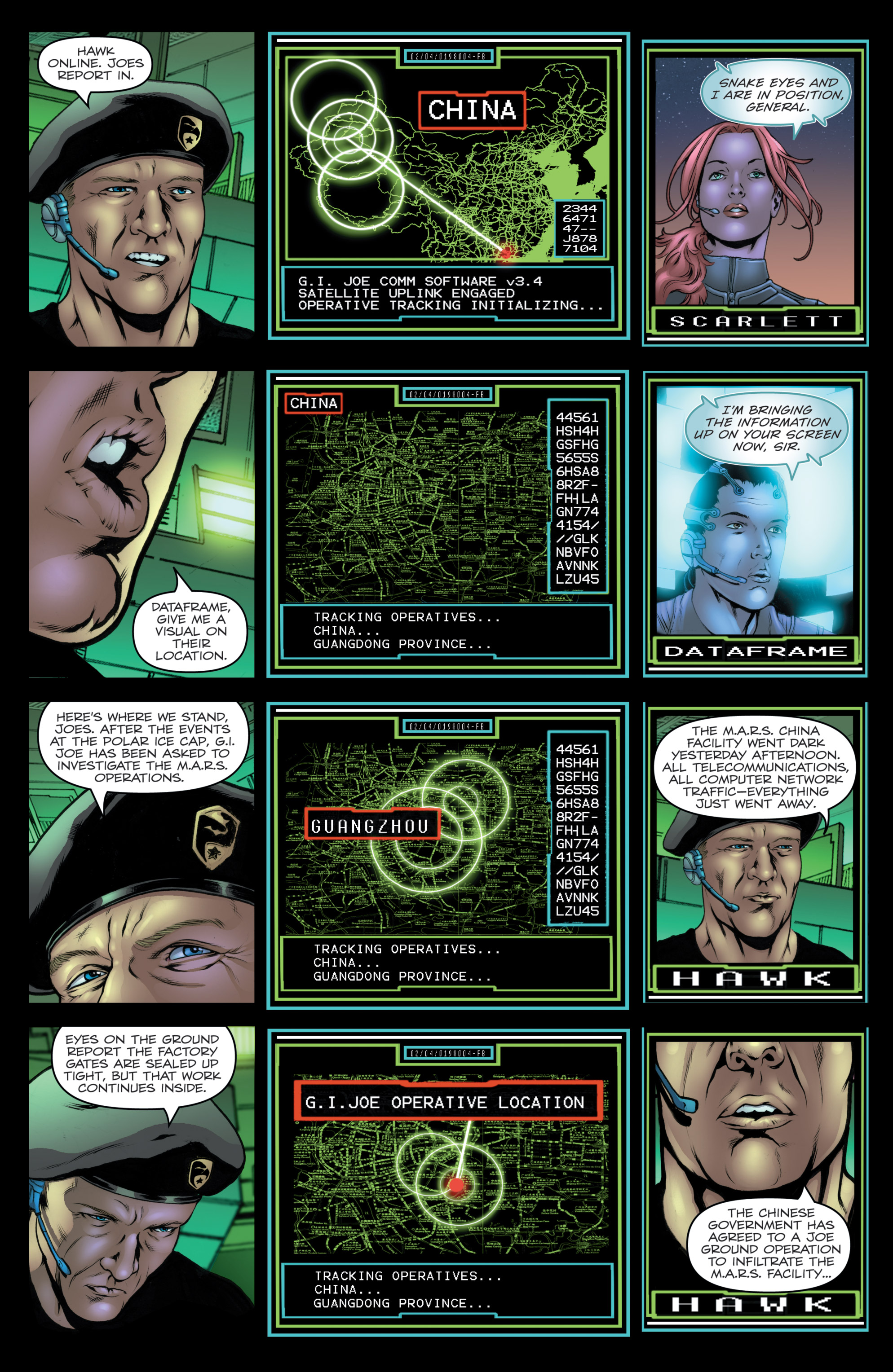 G.I. Joe: A Real American Hero (2011-) issue 257 - Page 26