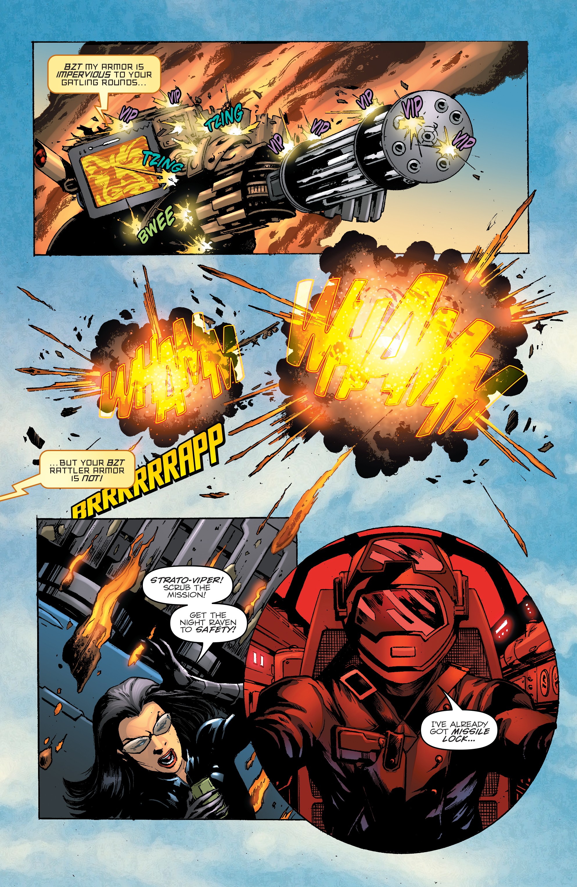 G.I. Joe: A Real American Hero (2011-) issue 258 - Page 5