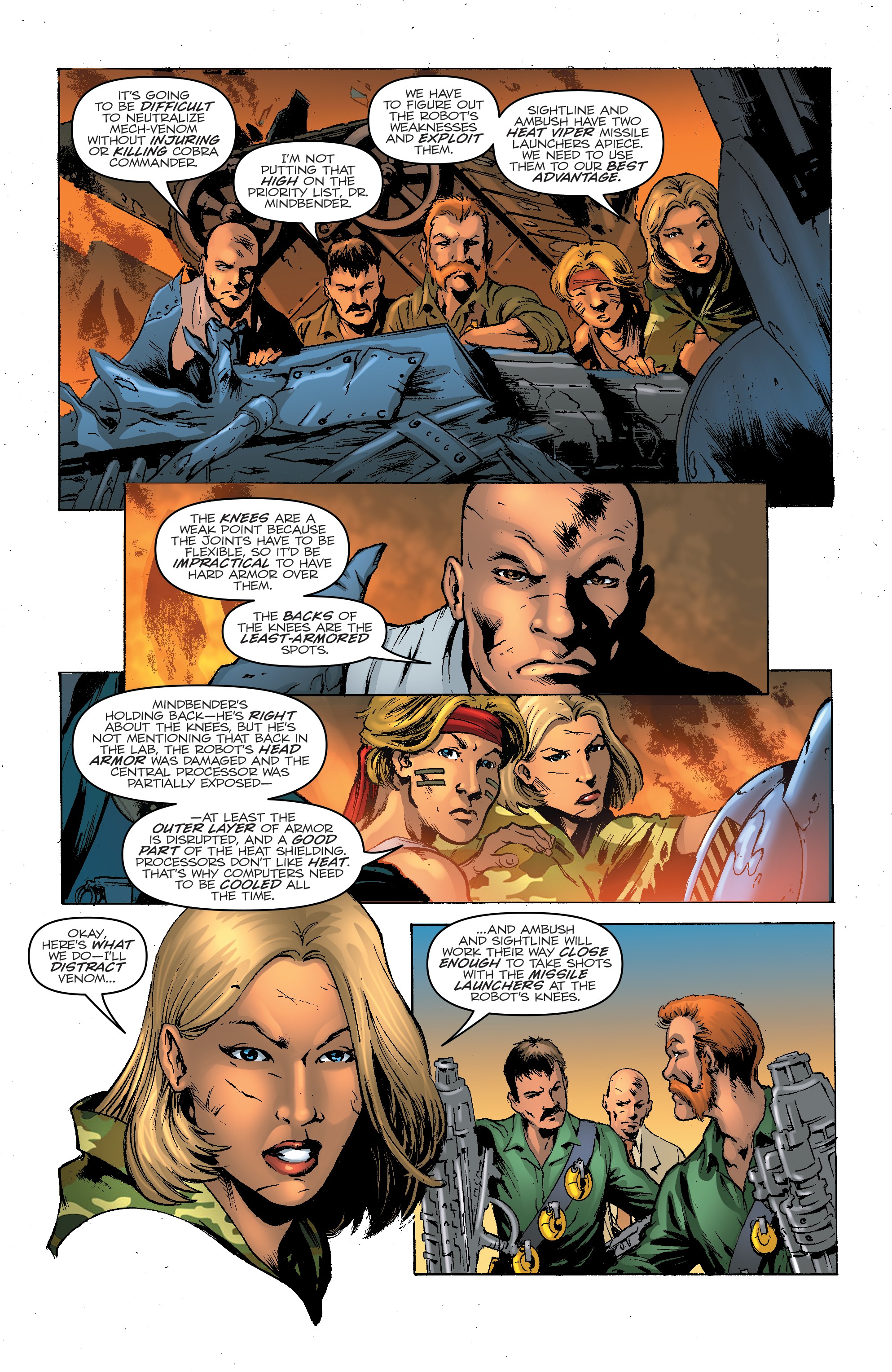 G.I. Joe: A Real American Hero (2011-) issue 258 - Page 7