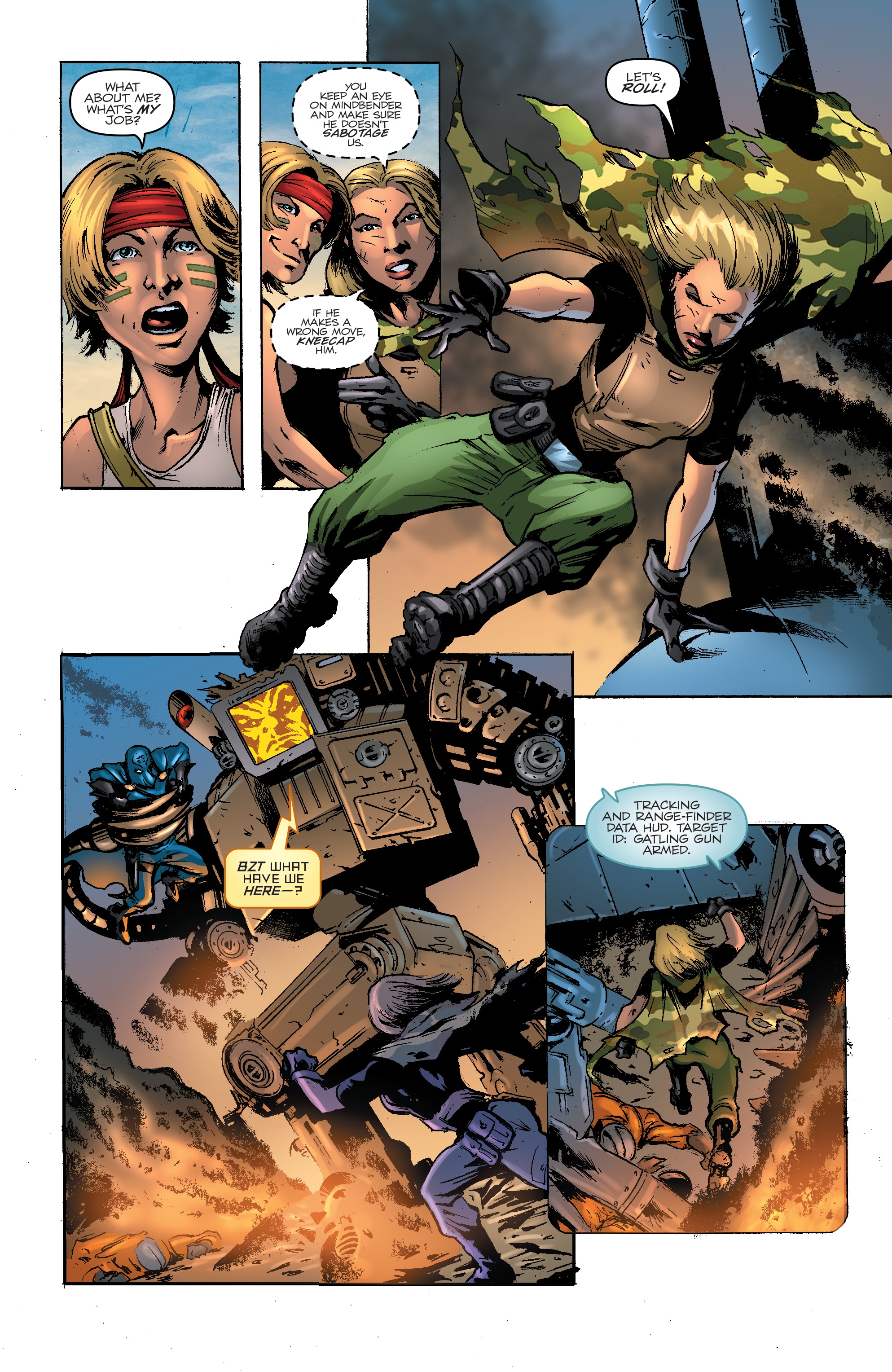 G.I. Joe: A Real American Hero (2011-) issue 258 - Page 8