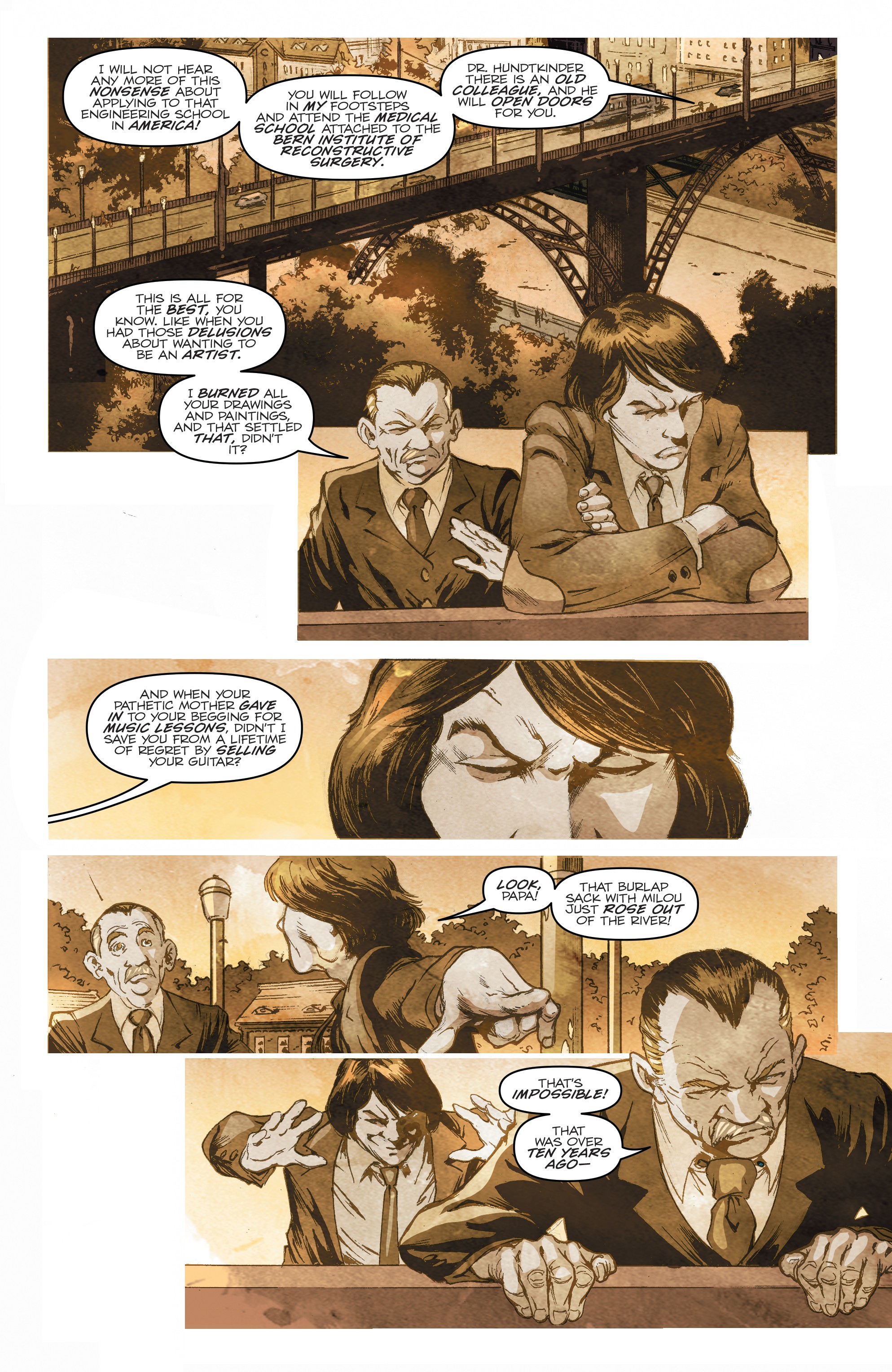 G.I. Joe: A Real American Hero (2011-) issue 258 - Page 15