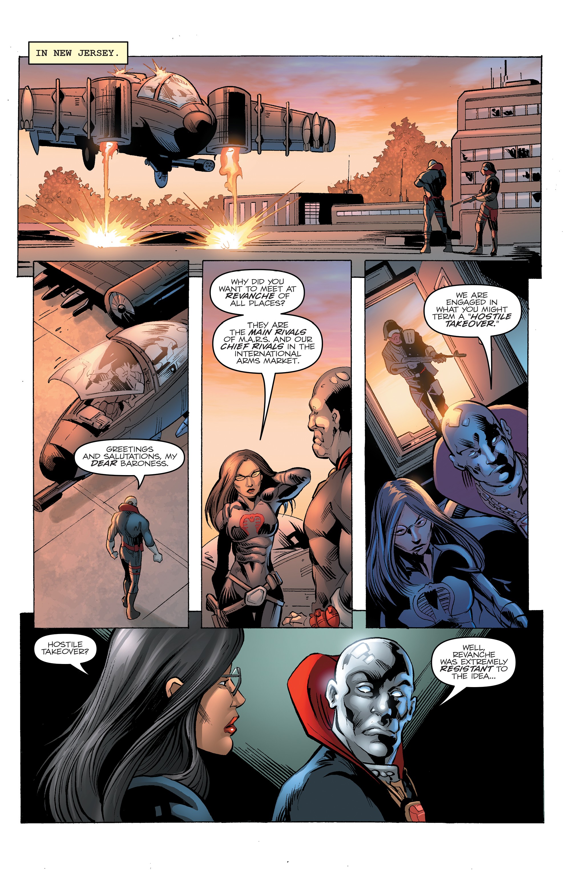 G.I. Joe: A Real American Hero (2011-) issue 259 - Page 9