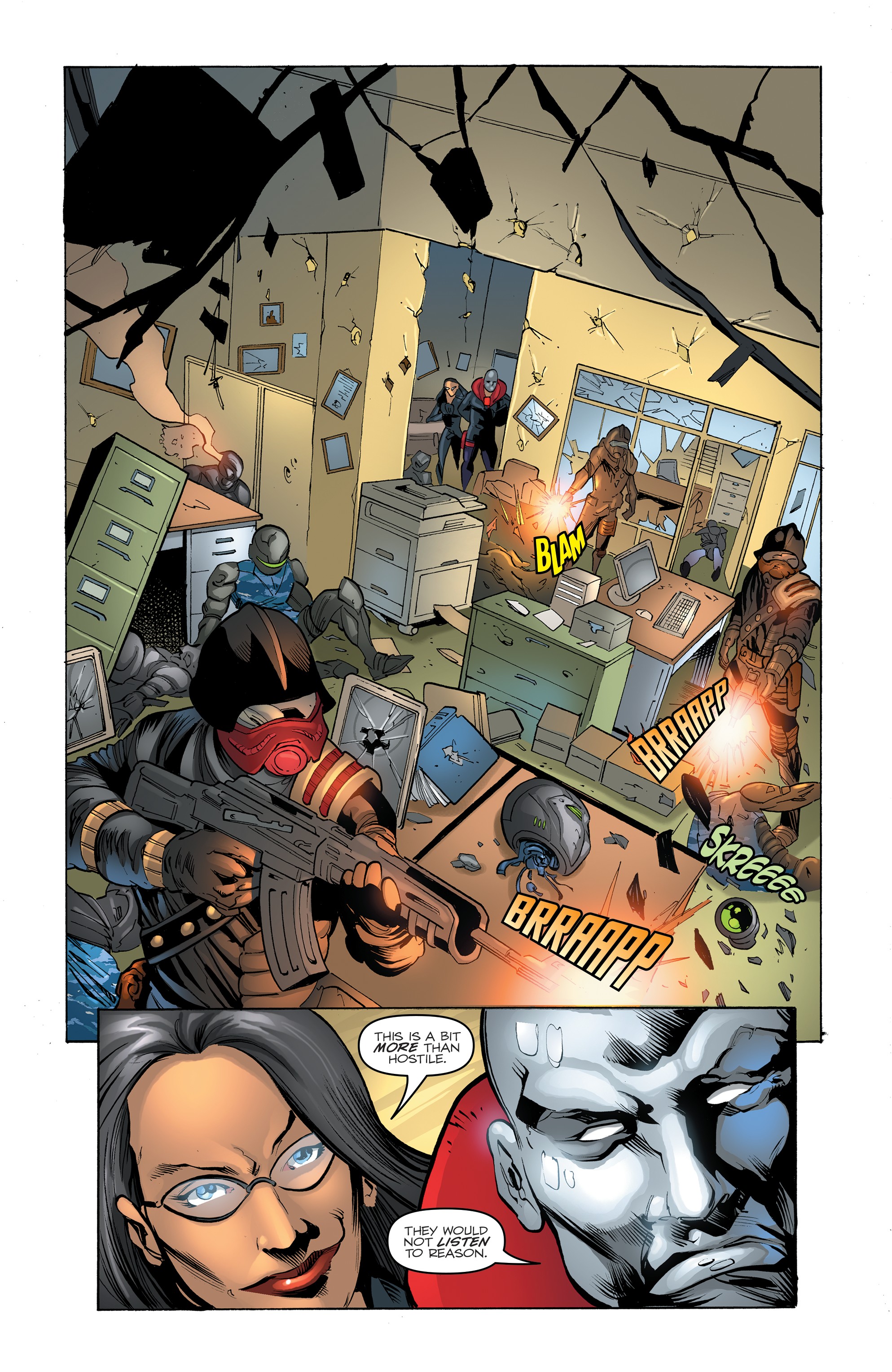 G.I. Joe: A Real American Hero (2011-) issue 259 - Page 10