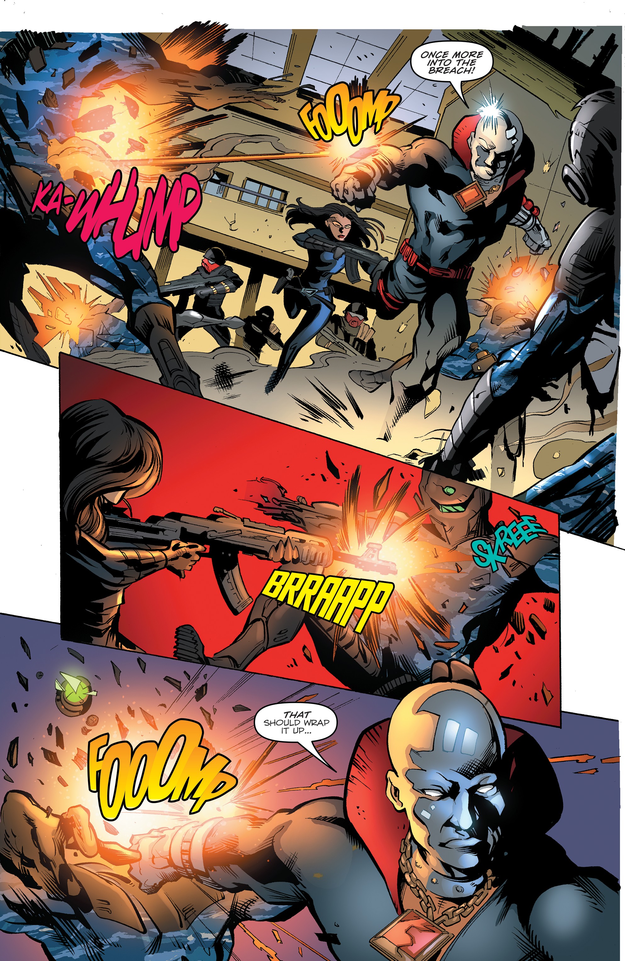 G.I. Joe: A Real American Hero (2011-) issue 259 - Page 13