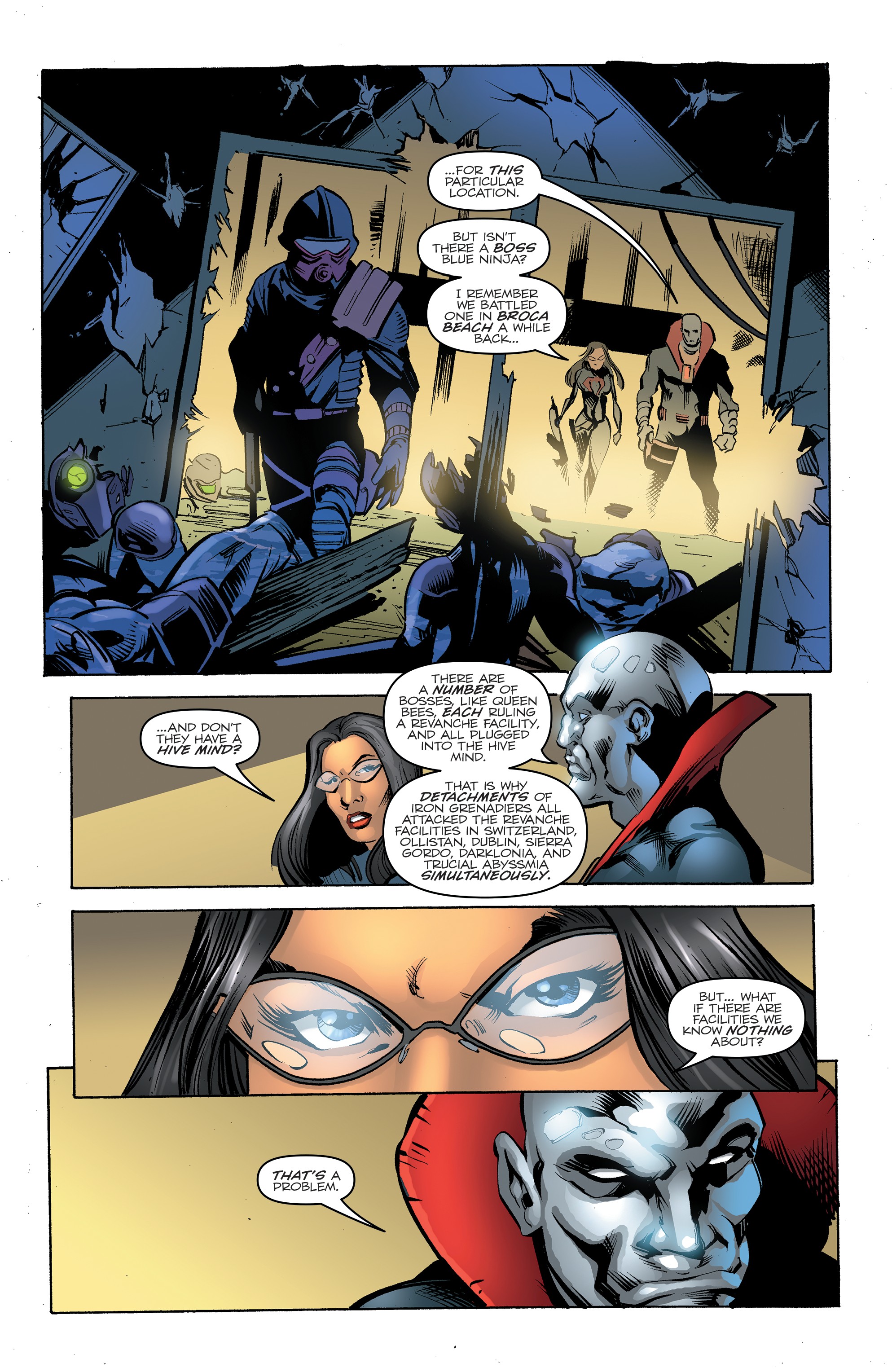 G.I. Joe: A Real American Hero (2011-) issue 259 - Page 14