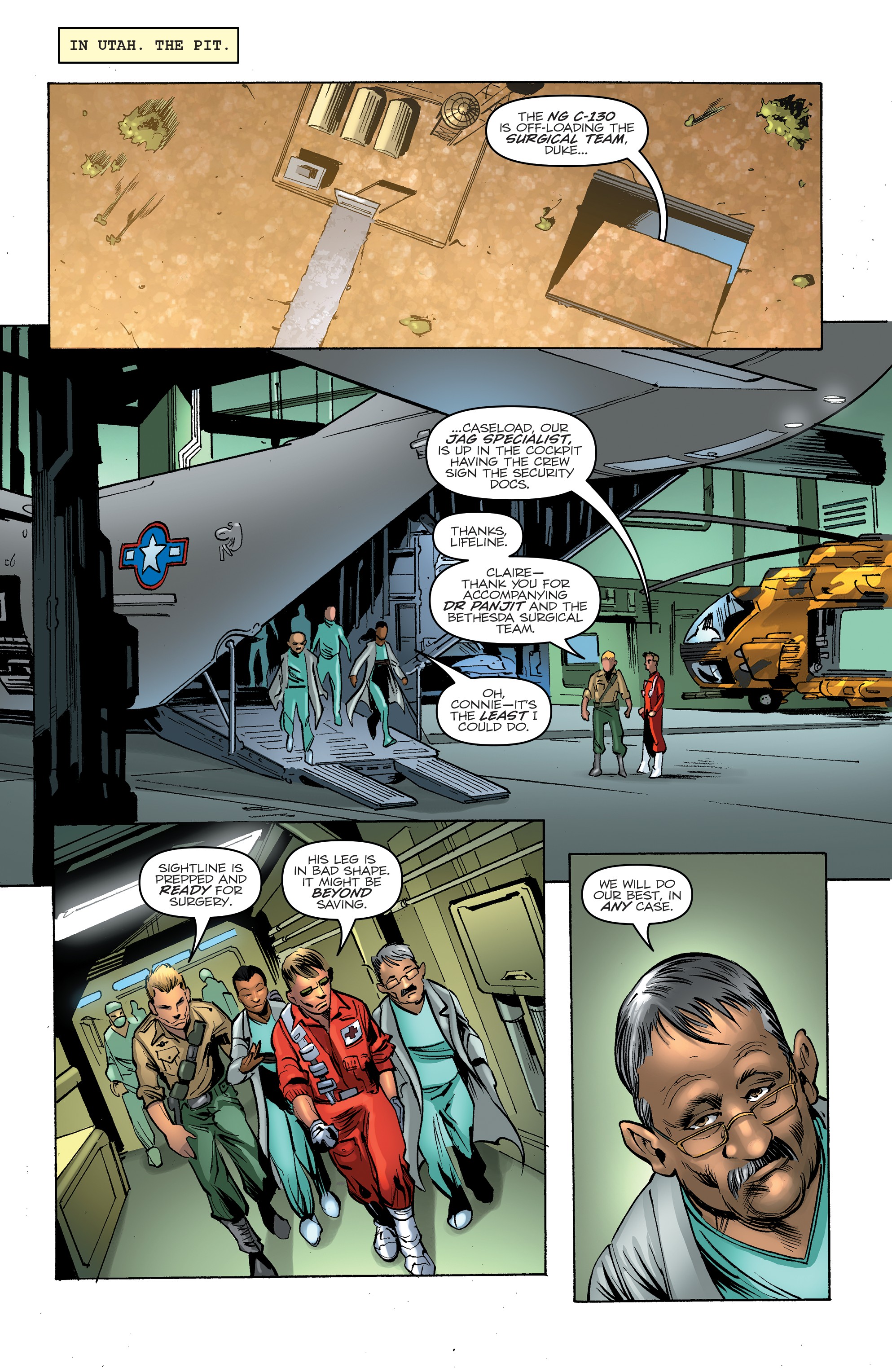 G.I. Joe: A Real American Hero (2011-) issue 259 - Page 15