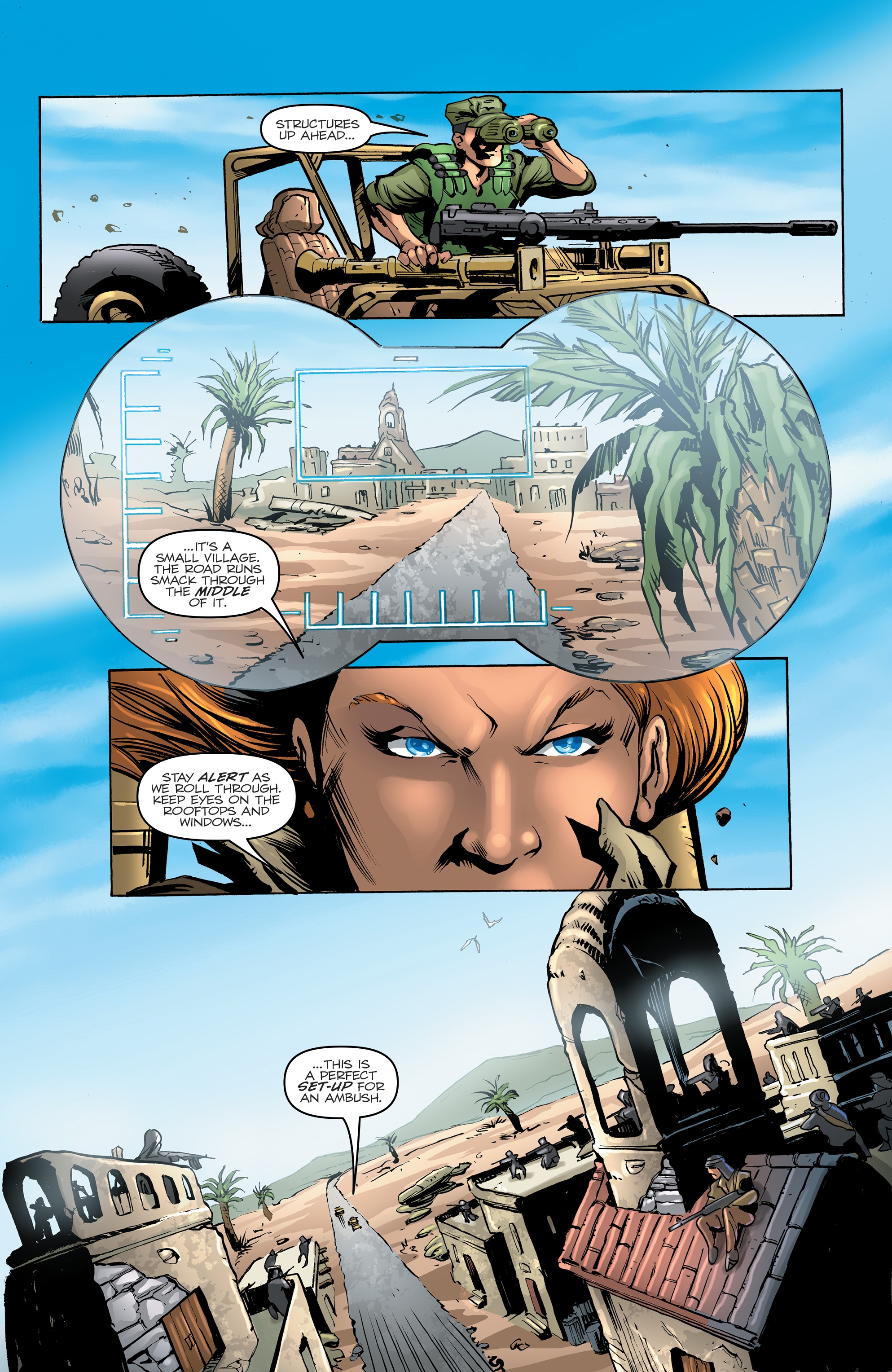 G.I. Joe: A Real American Hero (2011-) issue 259 - Page 19