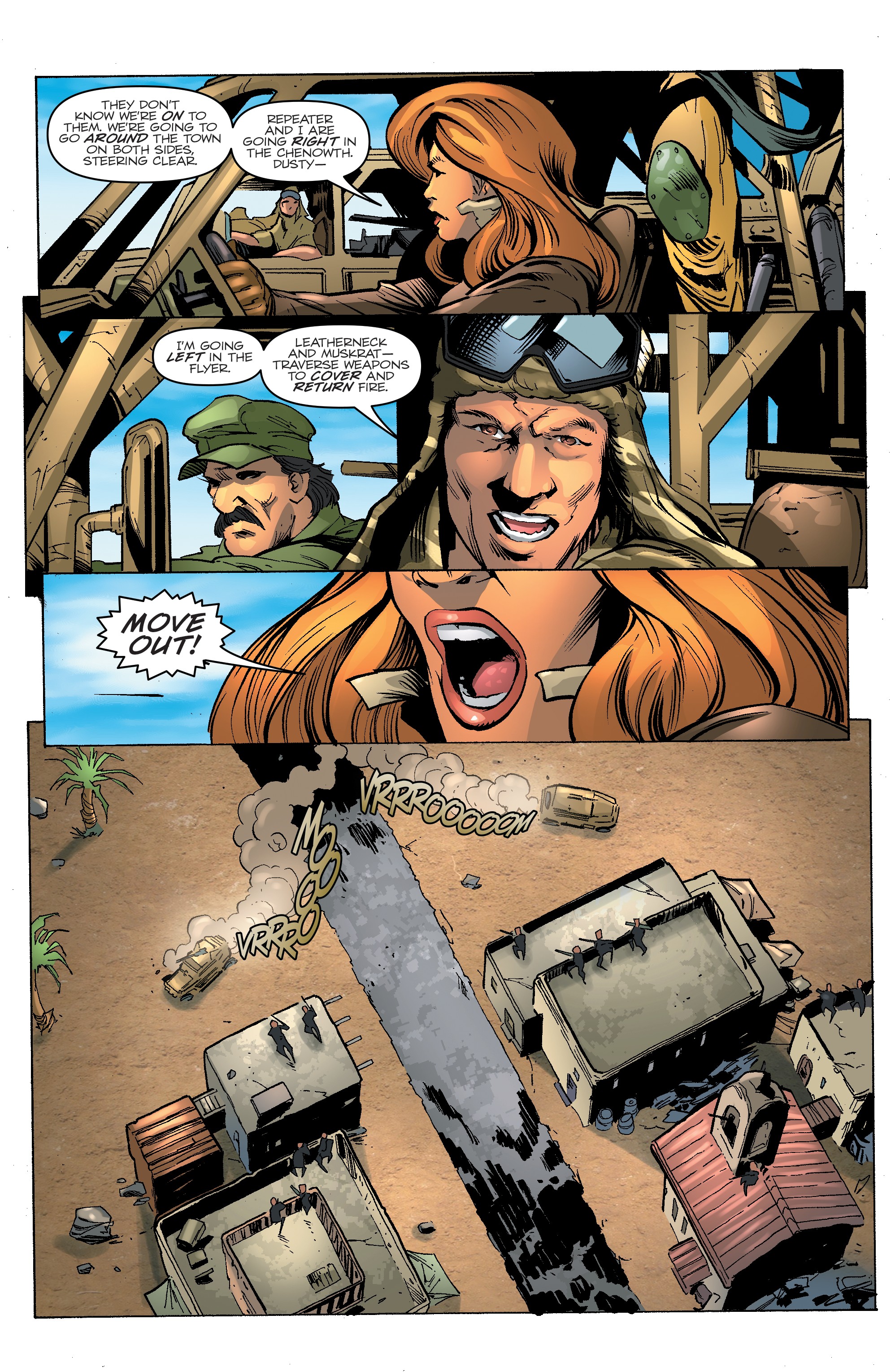 G.I. Joe: A Real American Hero (2011-): Chapter 260 - Page 4