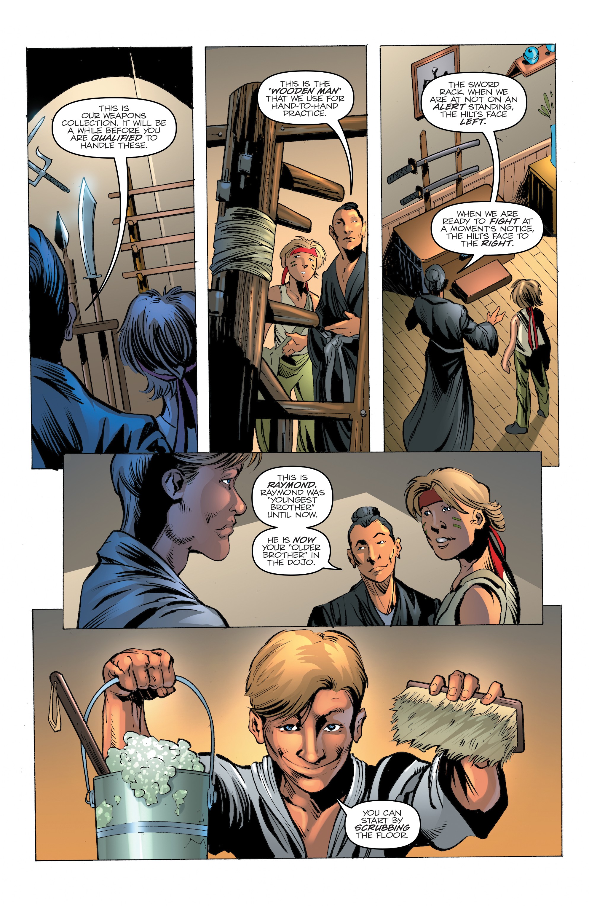 G.I. Joe: A Real American Hero (2011-) issue 260 - Page 14