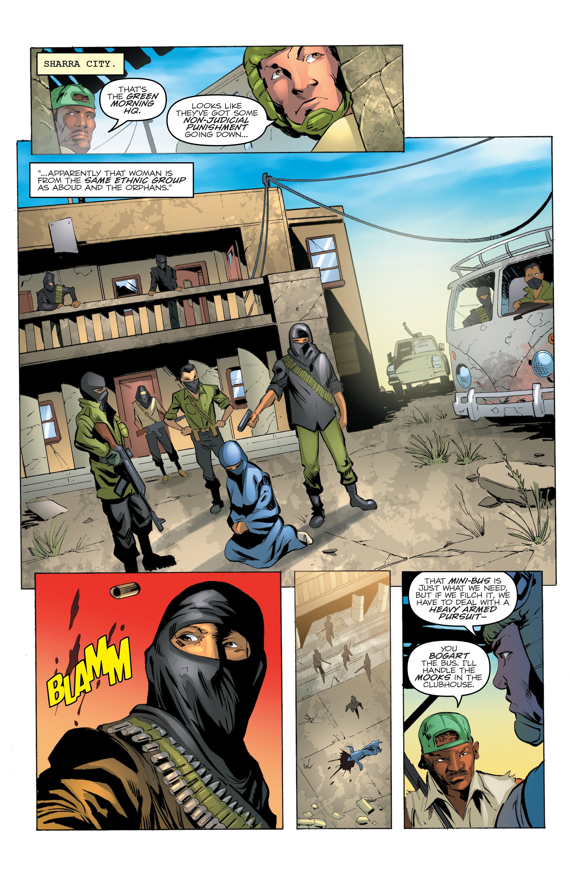 G.I. Joe: A Real American Hero (2011-) issue 260 - Page 15