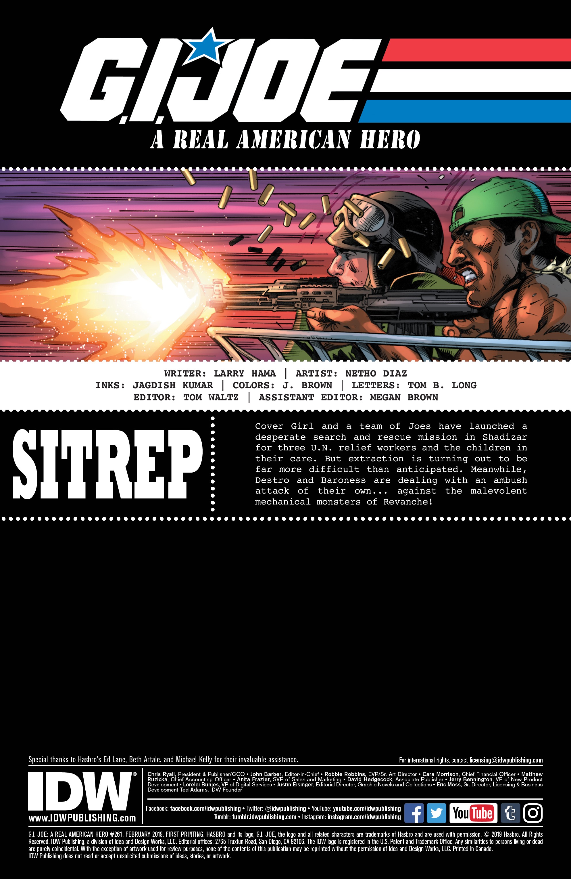 <{ $series->title }} issue 261 - Page 2