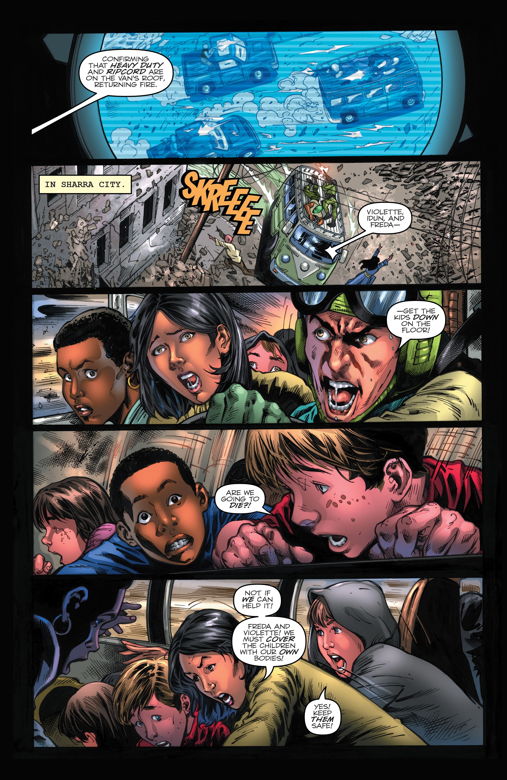 G.I. Joe: A Real American Hero (2011-) issue 261 - Page 5