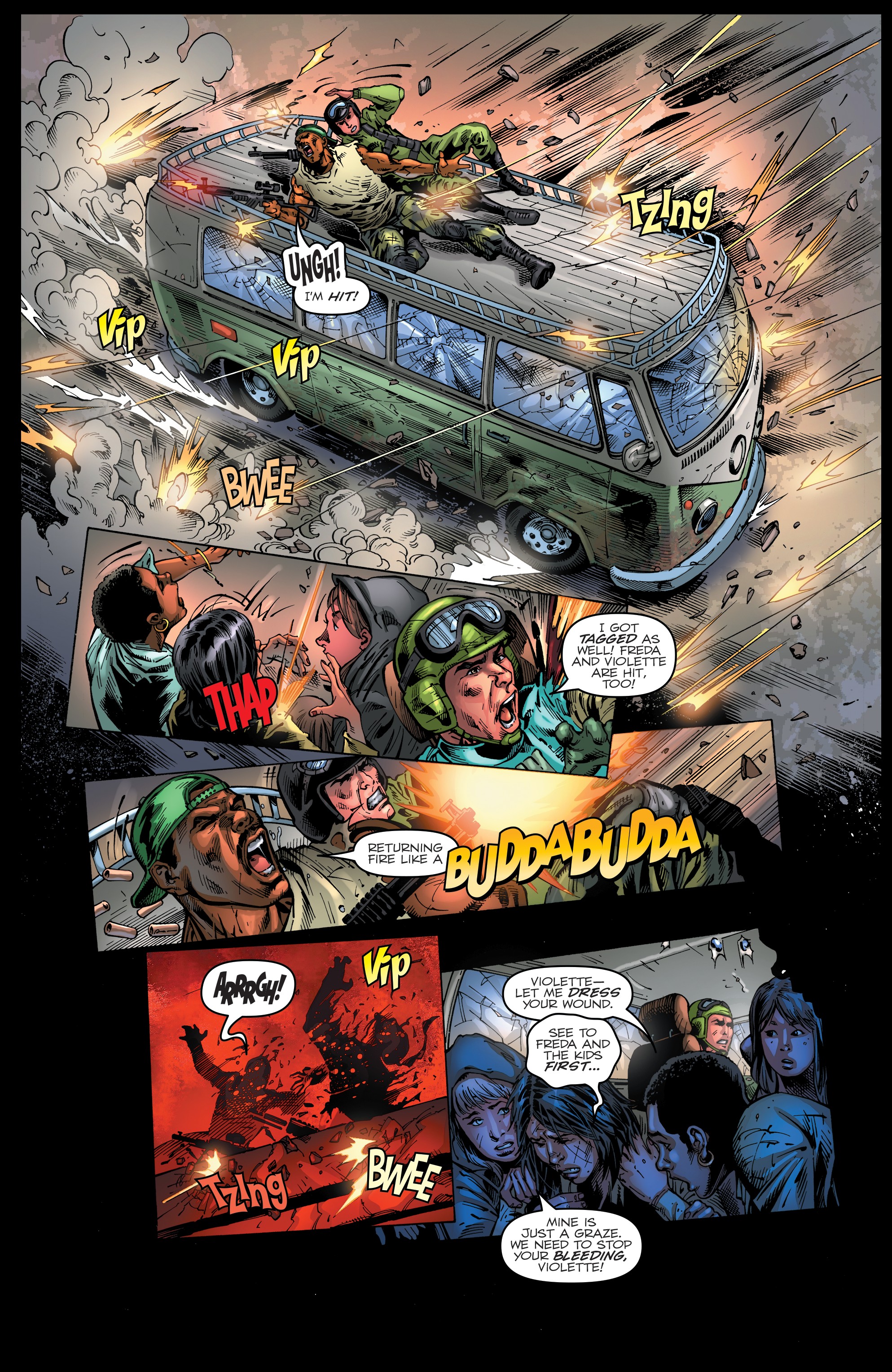 G.I. Joe: A Real American Hero (2011-) issue 261 - Page 7