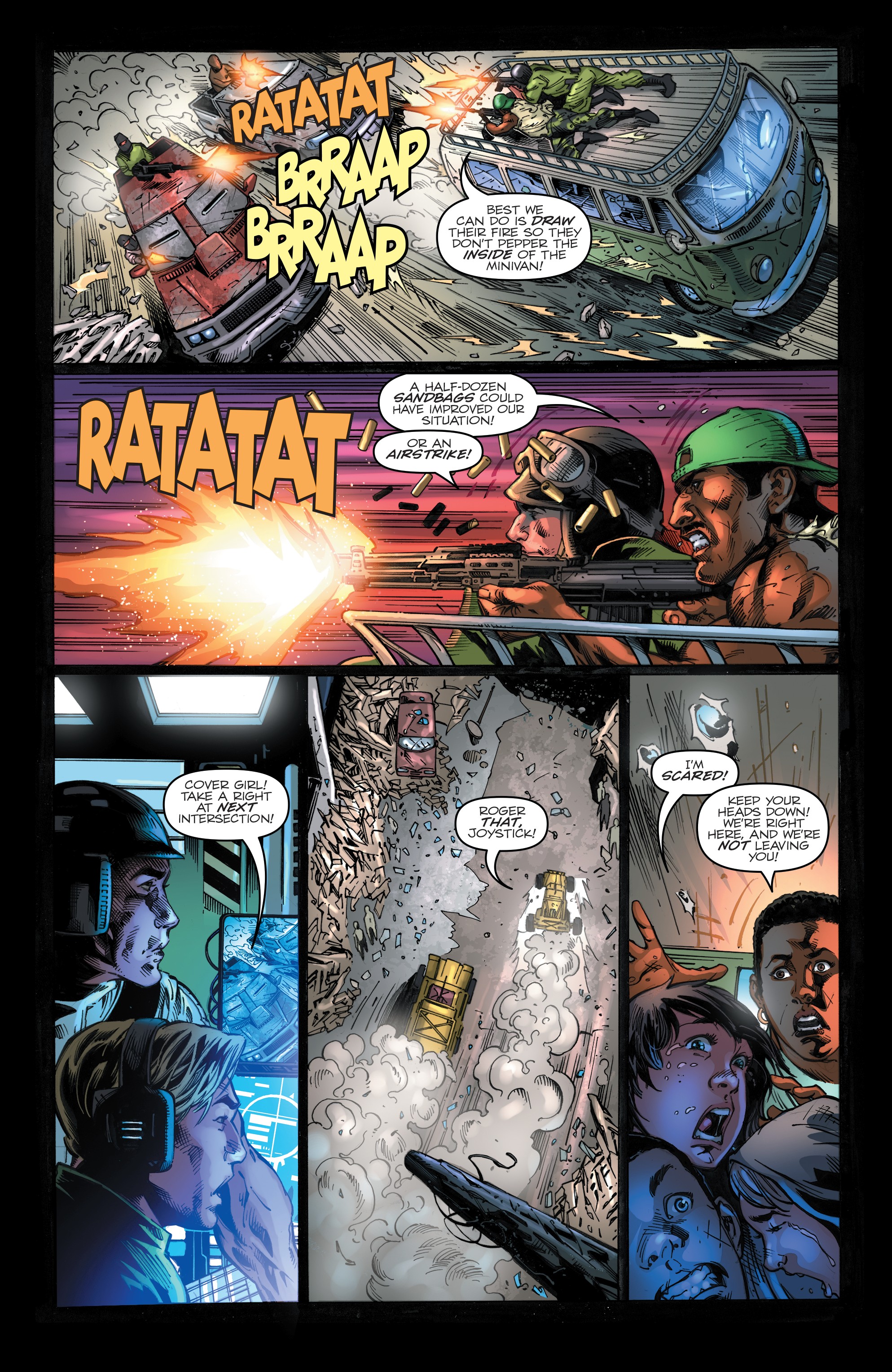 G.I. Joe: A Real American Hero (2011-) issue 261 - Page 8