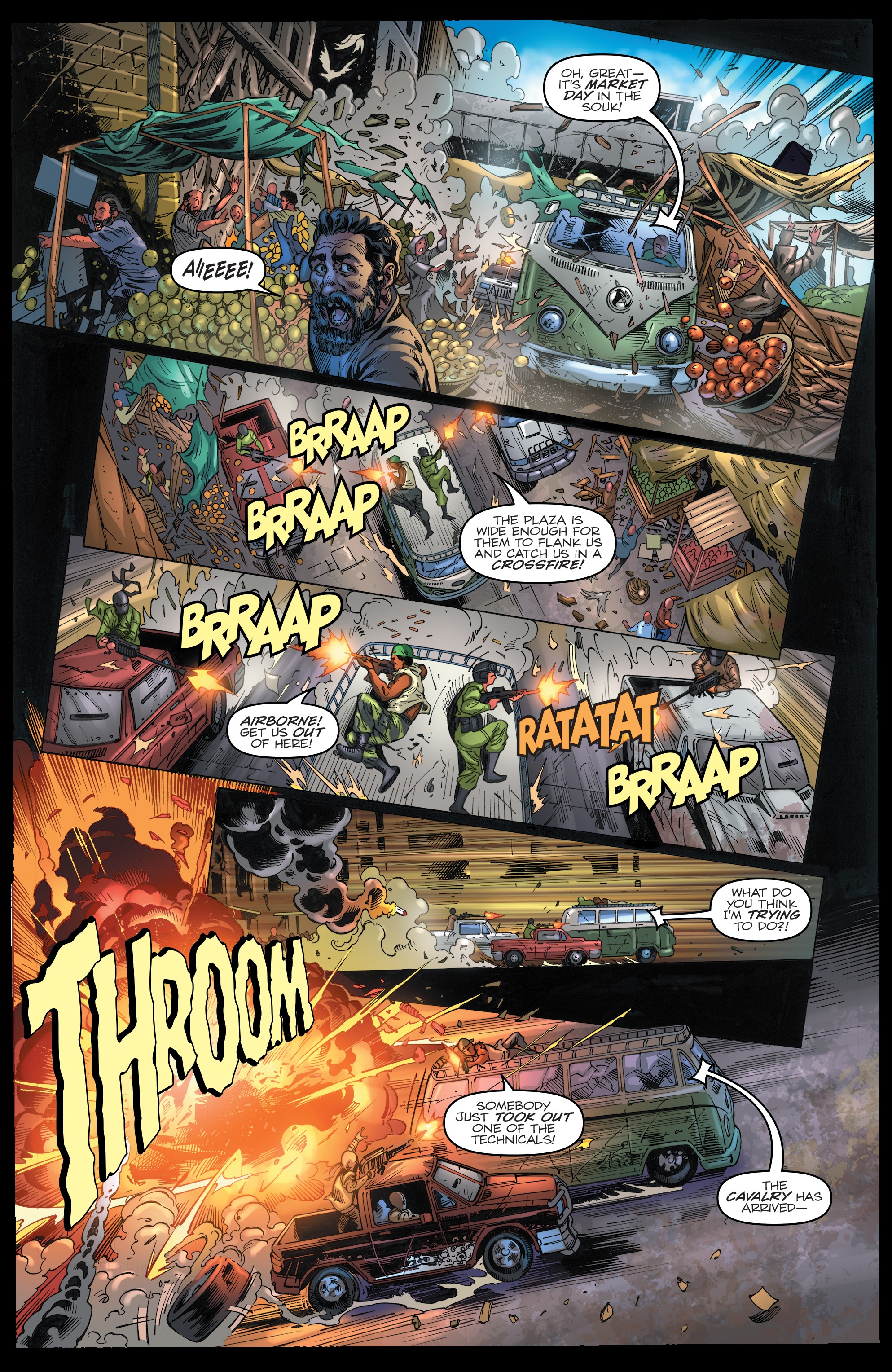 G.I. Joe: A Real American Hero (2011-) issue 261 - Page 9