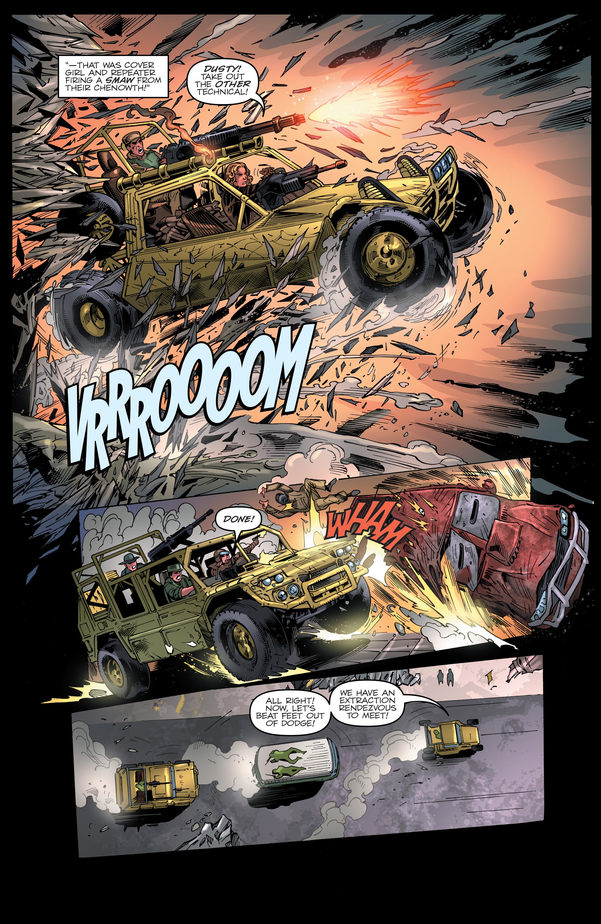 G.I. Joe: A Real American Hero (2011-) issue 261 - Page 10