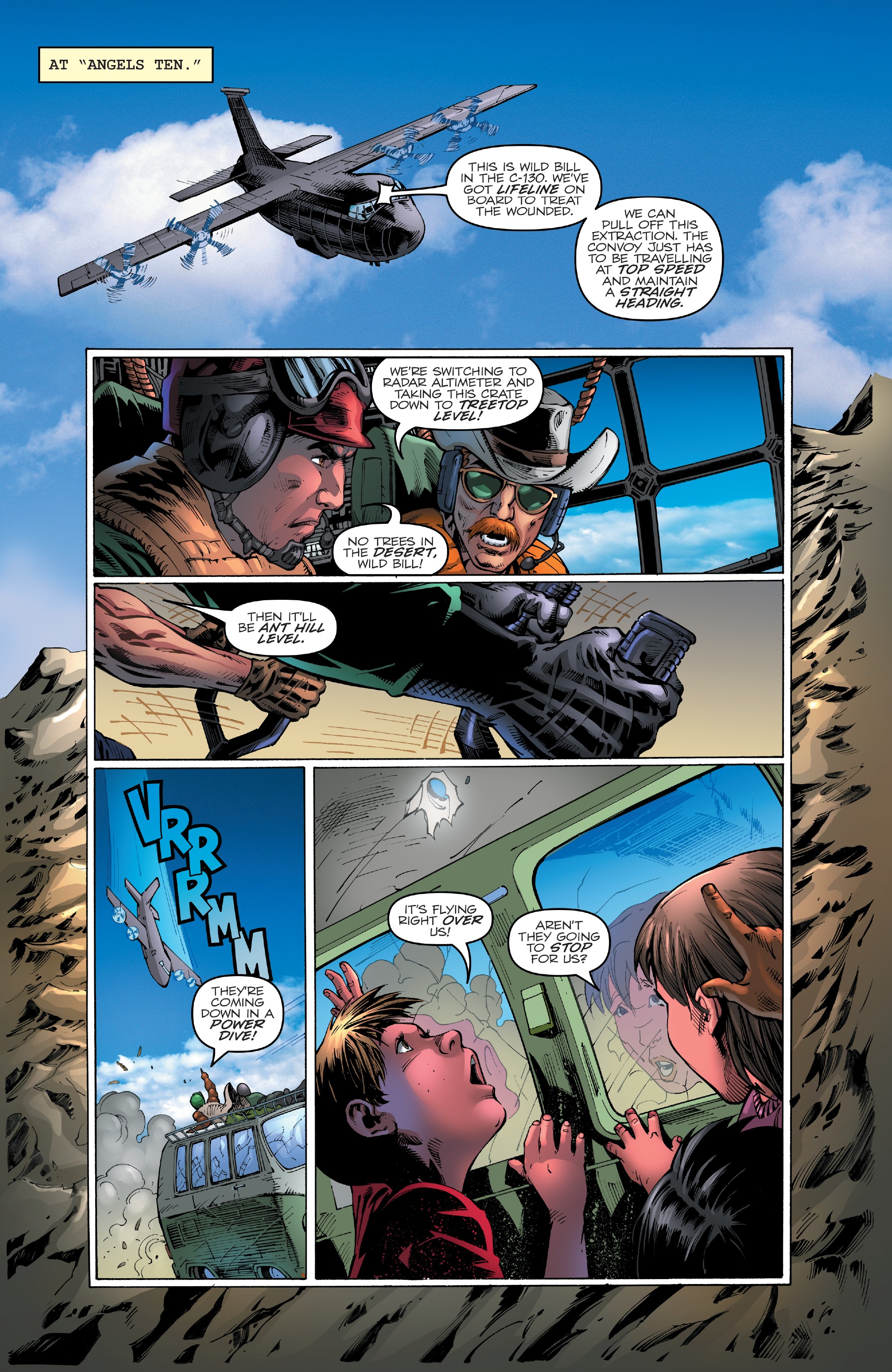 G.I. Joe: A Real American Hero (2011-) issue 261 - Page 15