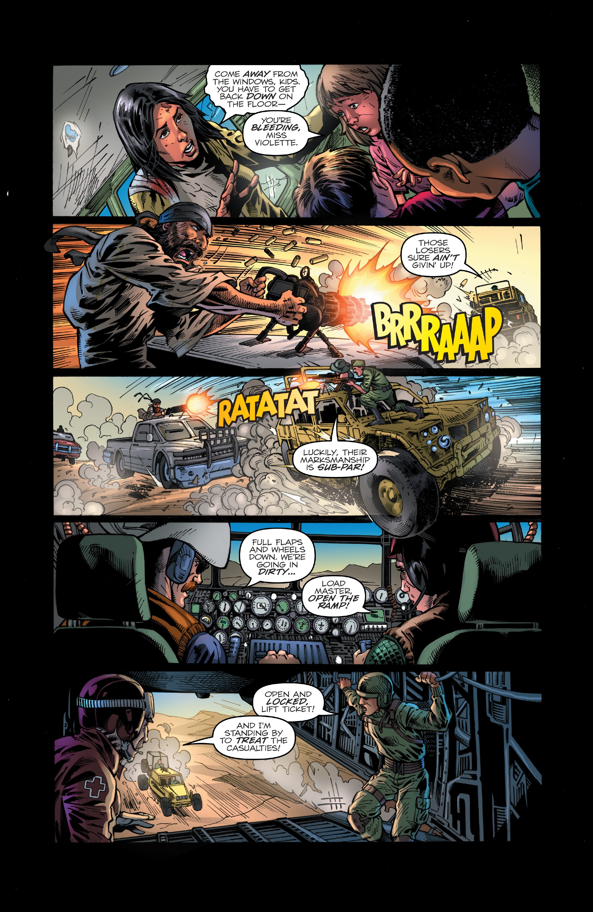 G.I. Joe: A Real American Hero (2011-) issue 261 - Page 16