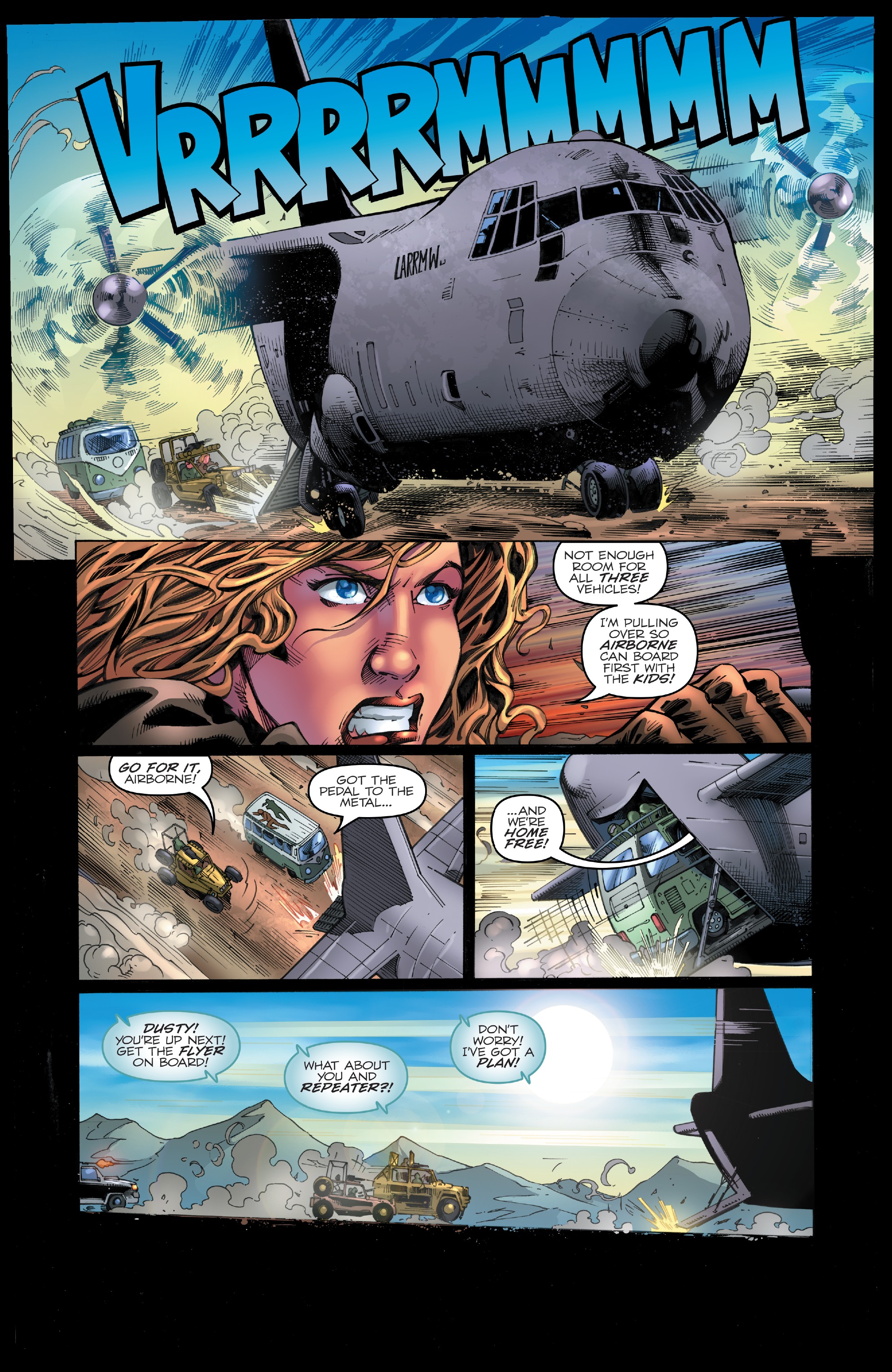 G.I. Joe: A Real American Hero (2011-) issue 261 - Page 17