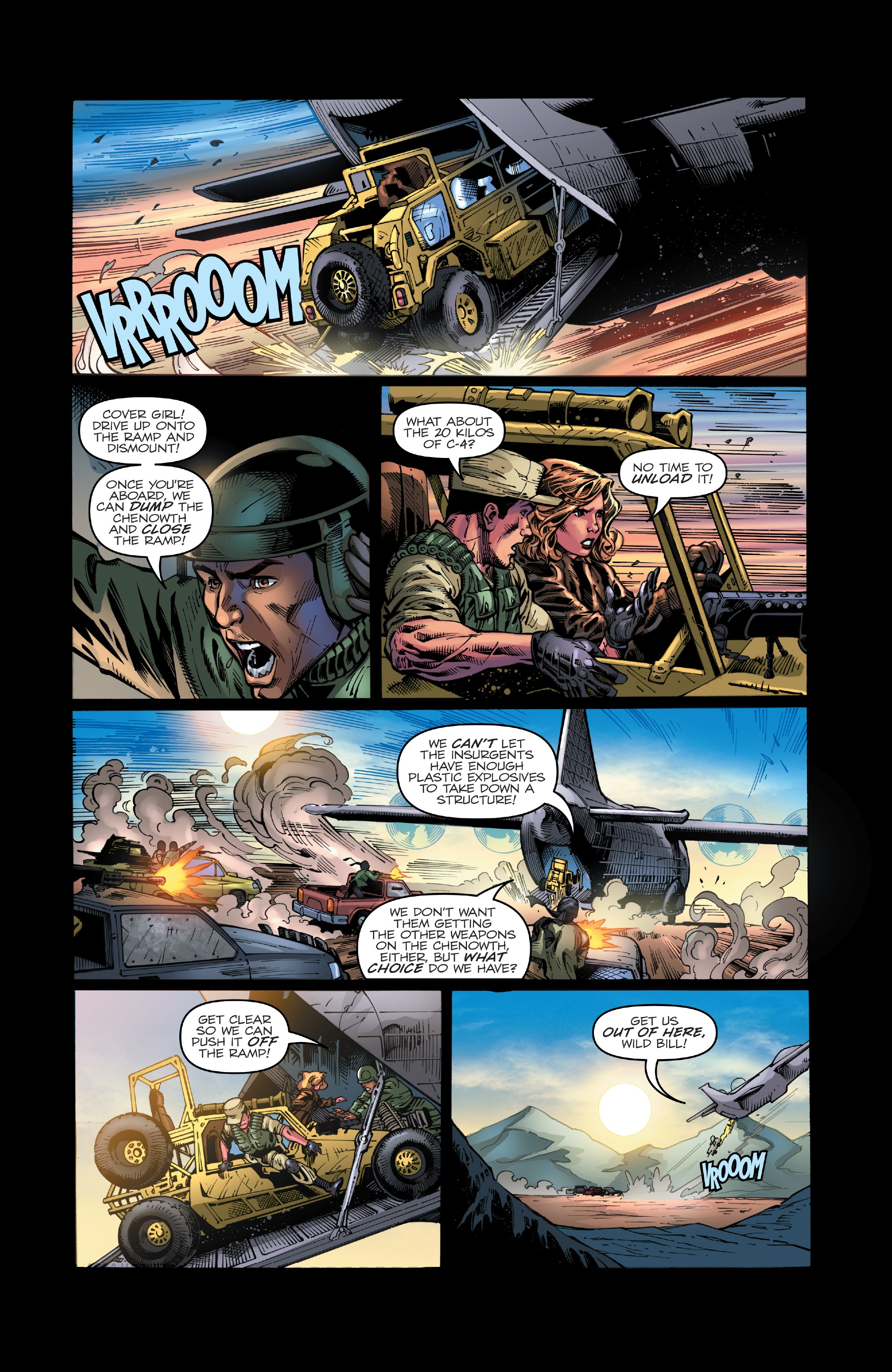 <{ $series->title }} issue 261 - Page 18