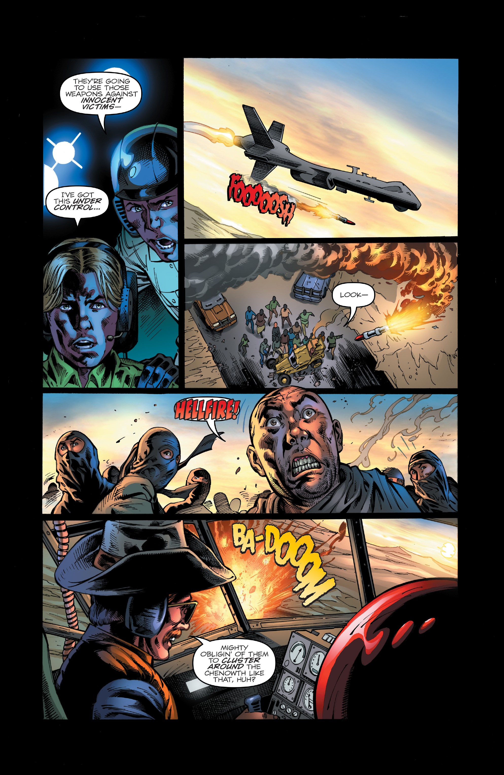 G.I. Joe: A Real American Hero (2011-) issue 261 - Page 20