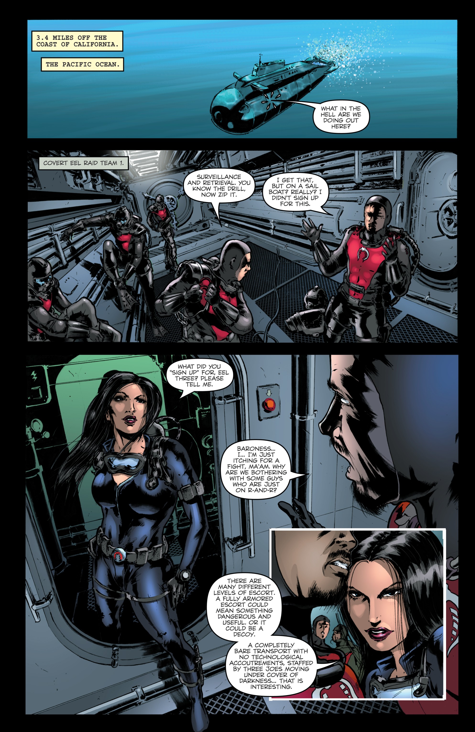 G.I. Joe: A Real American Hero (2011-) issue 261 - Page 26